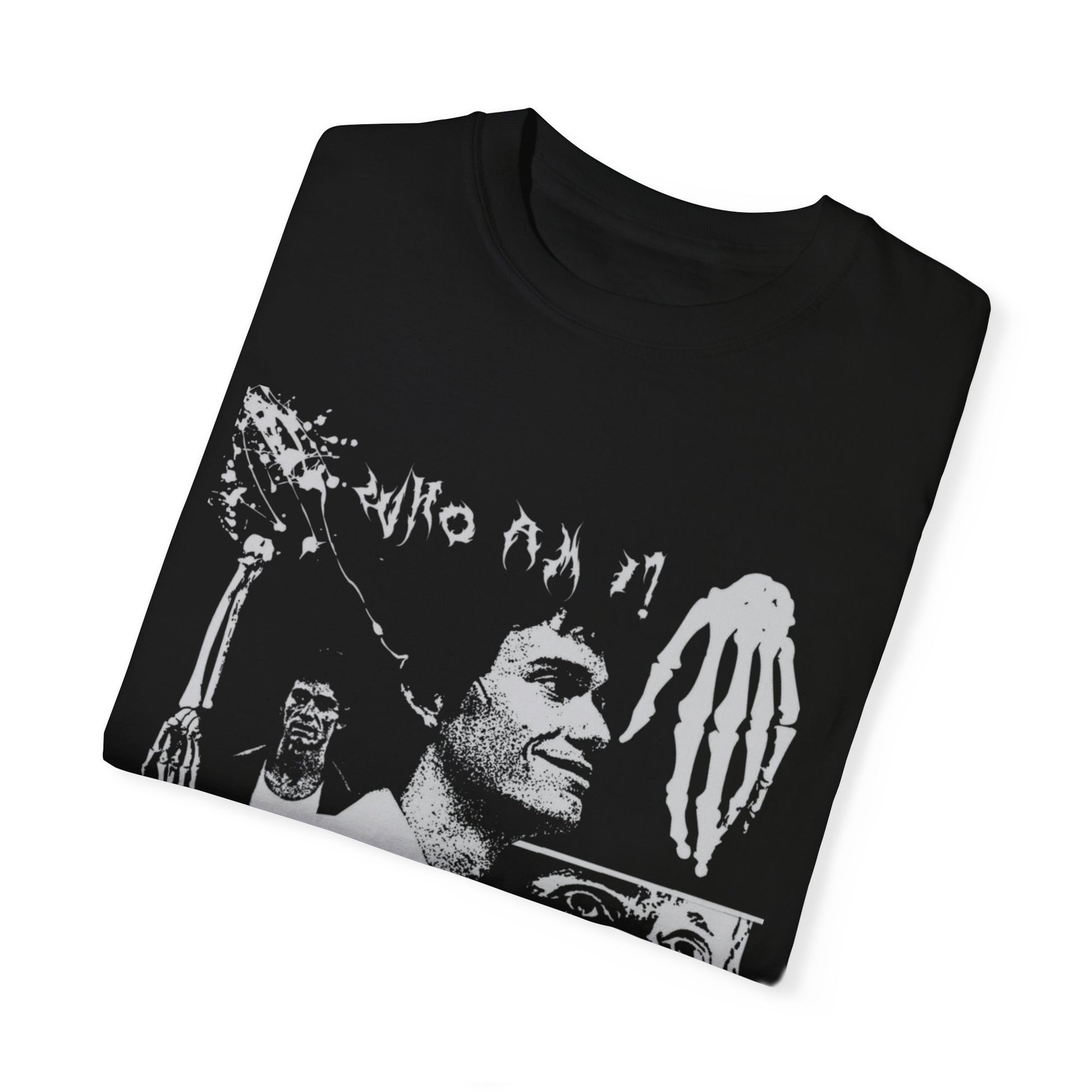 "Who Am I?" T-Shirt