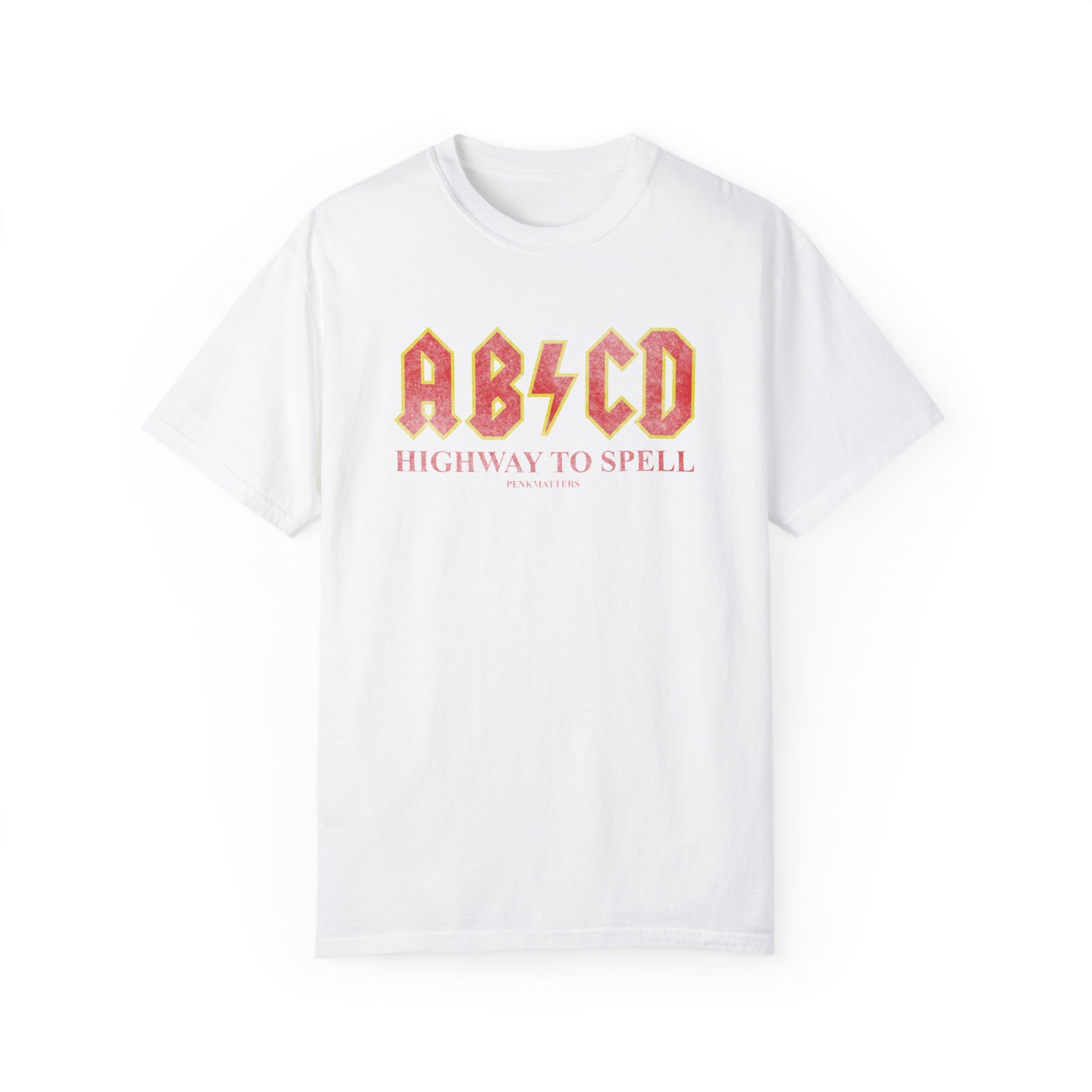 "ABCD" T-Shirt