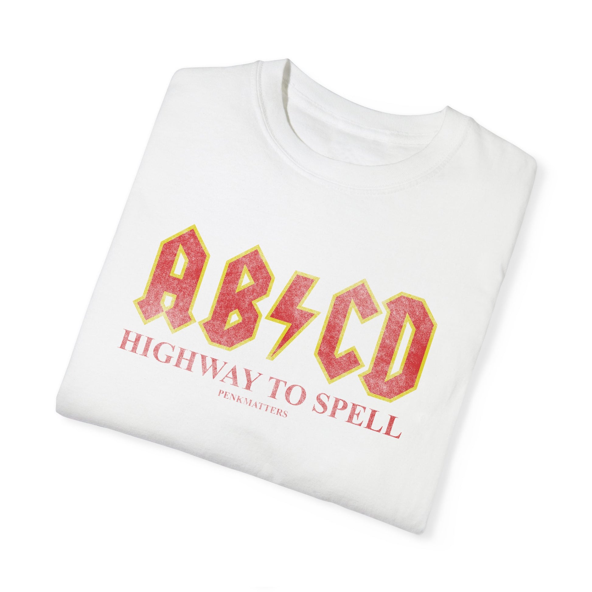 "ABCD" T-Shirt