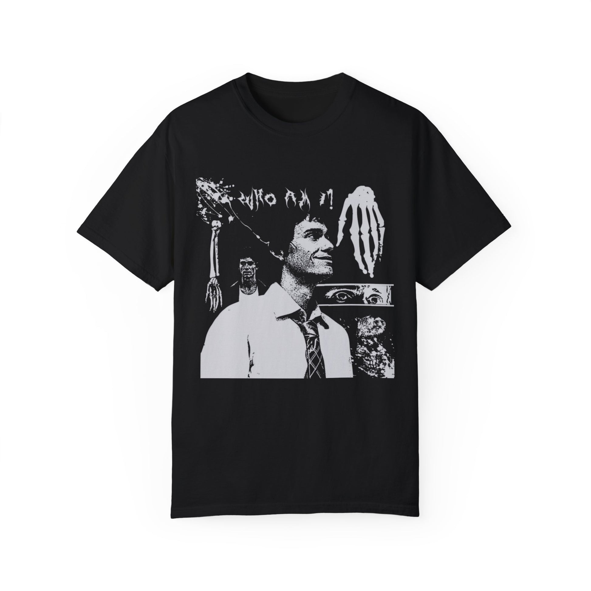 "Who Am I?" T-Shirt