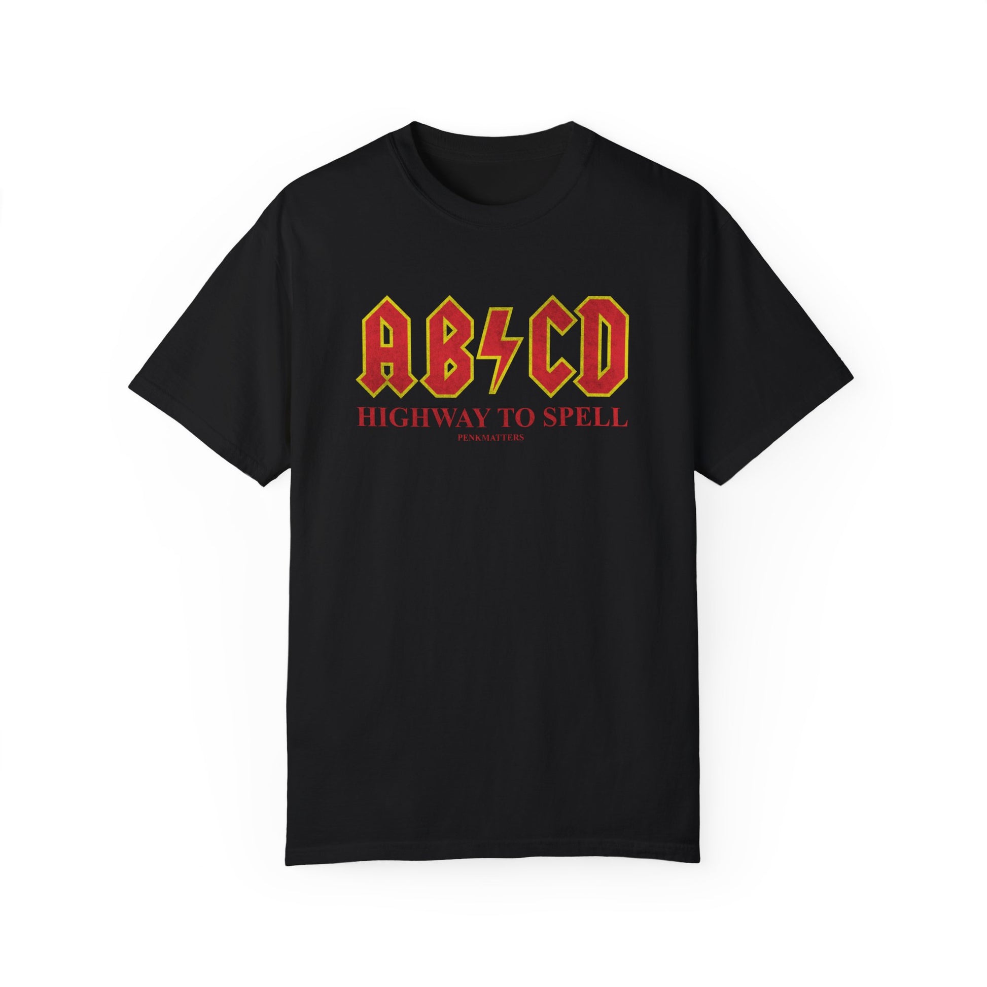 "ABCD" T-Shirt