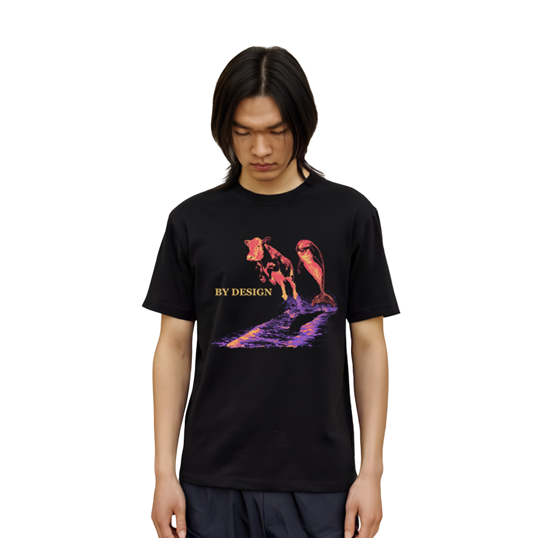 "By Design" T-Shirt