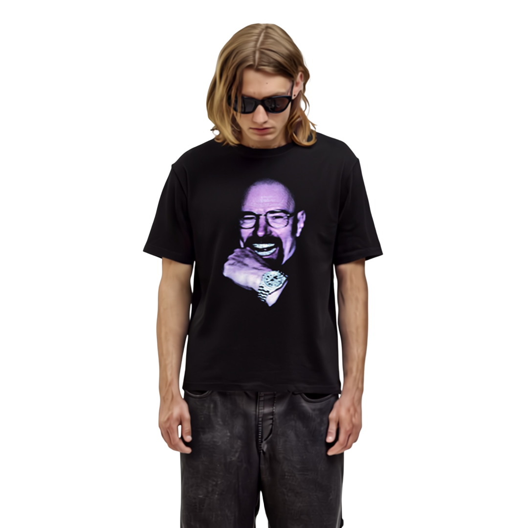 "Hood Walter" T-Shirt