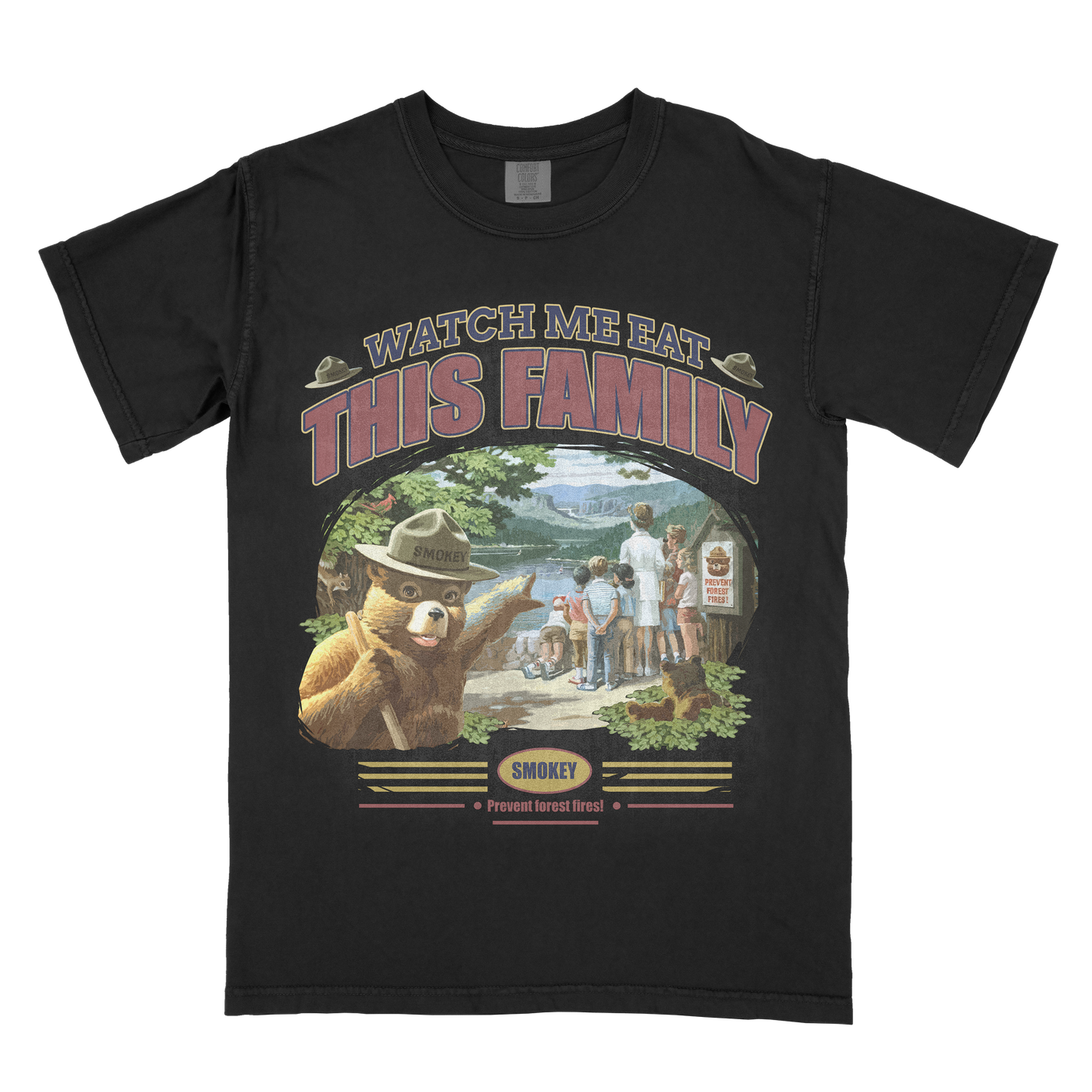 Wide selection of cool, funny, meme graphic t-shirts.