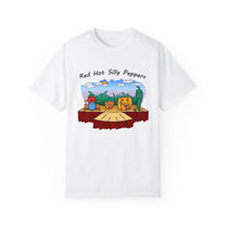 &quot;Red Hot Silly Peppers&quot; T-shirt
