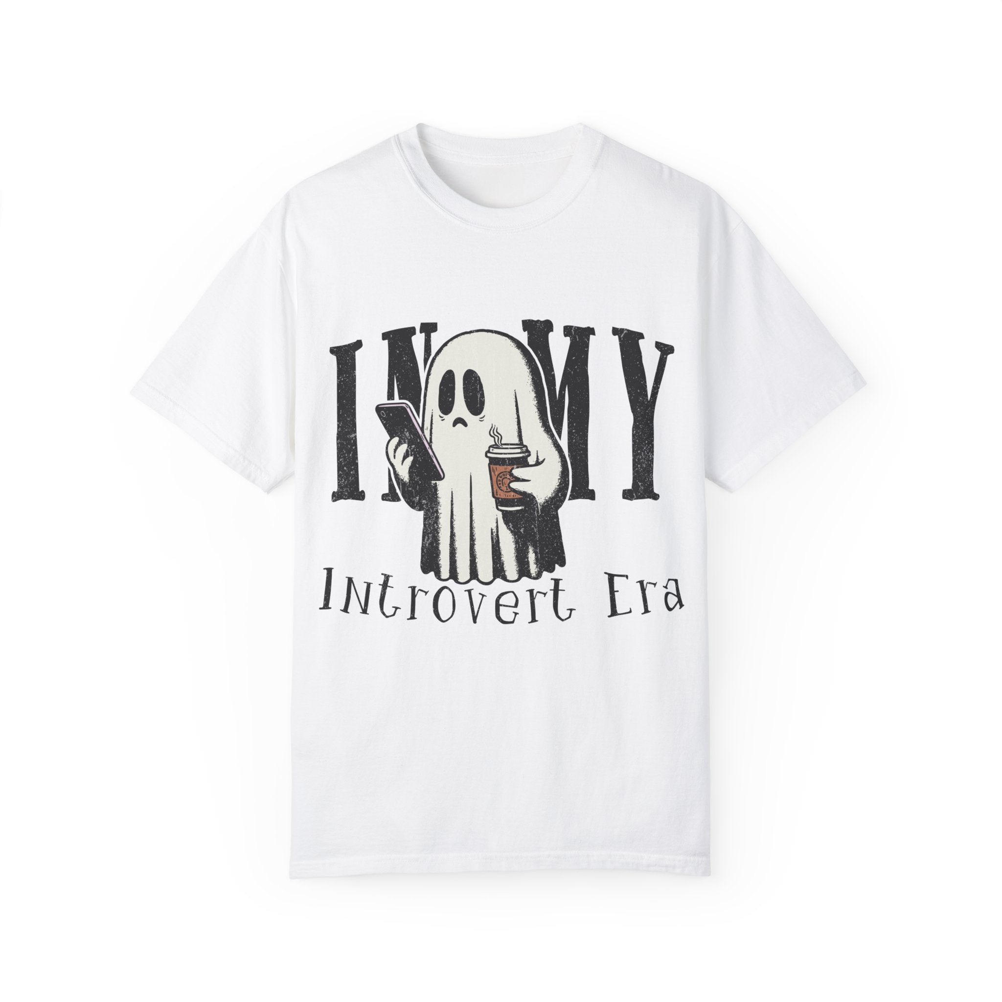 "In My Introvert Era" T-shirt