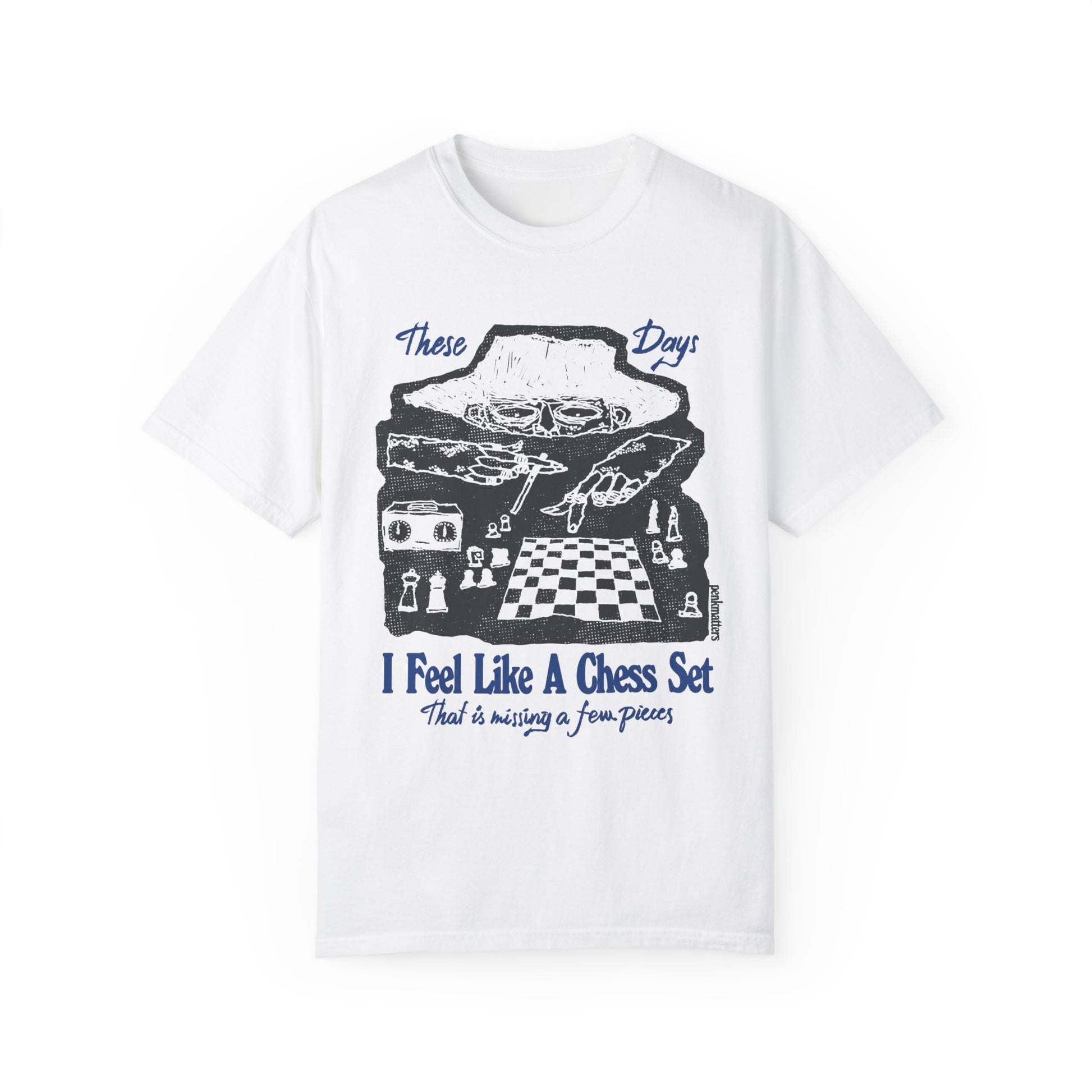 &quot;Chess Set&quot; T-Shirt