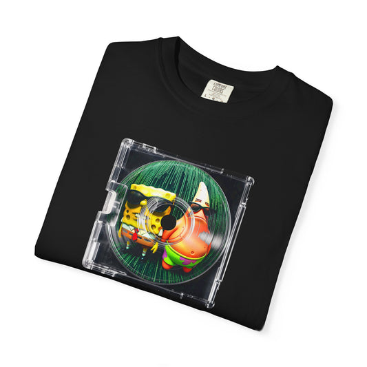 "Hidden CD 1.0" T-Shirt