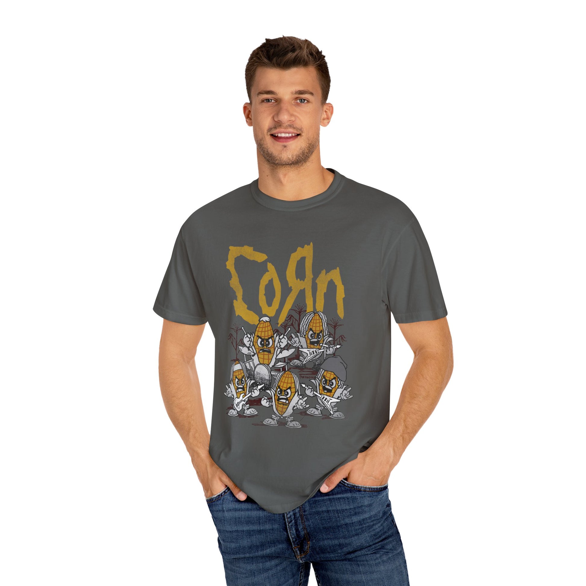 &quot;Corn&quot; T-Shirt