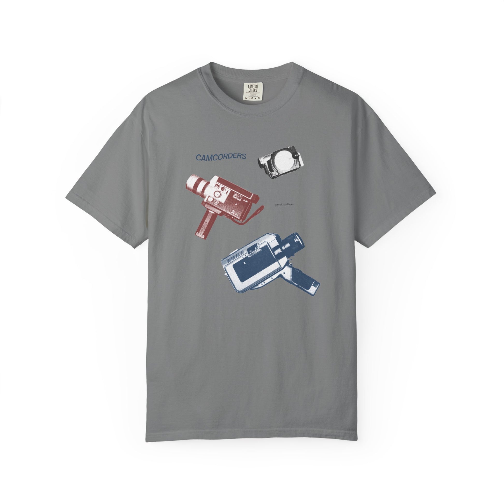 &quot;Camcorder&quot; T-shirt