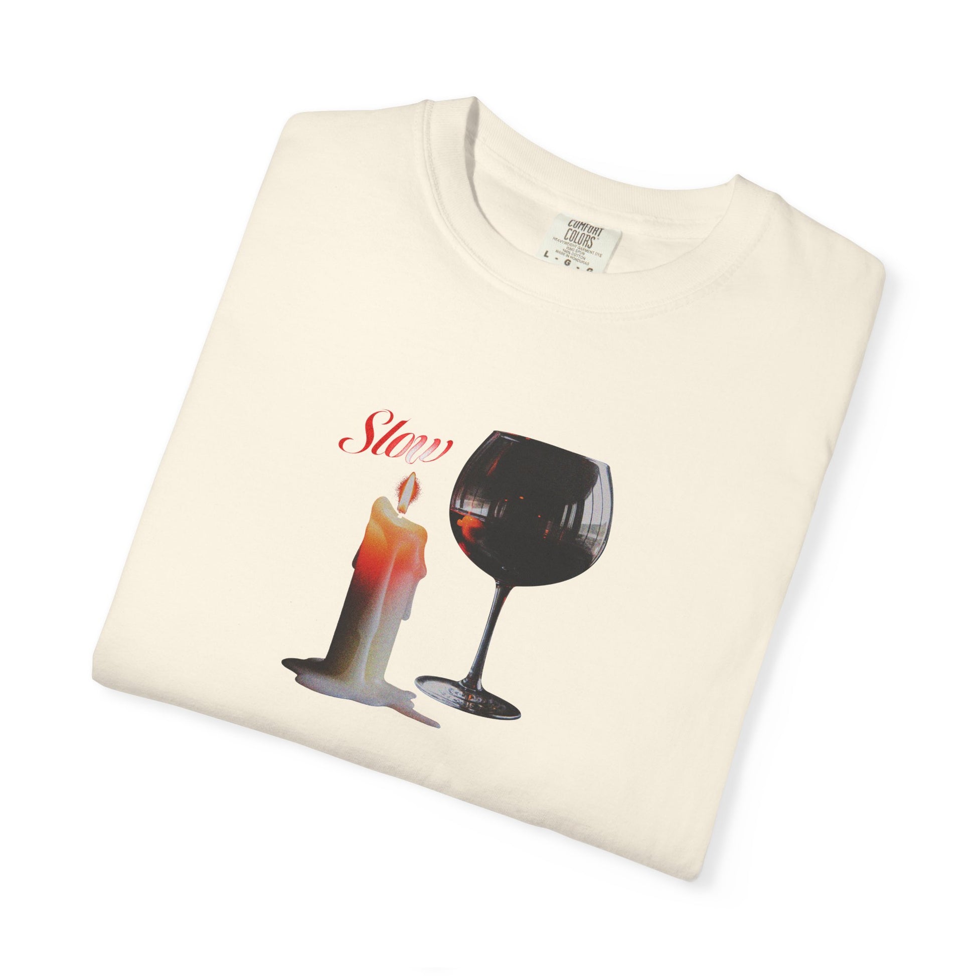 &quot;Slow&quot; T-shirt