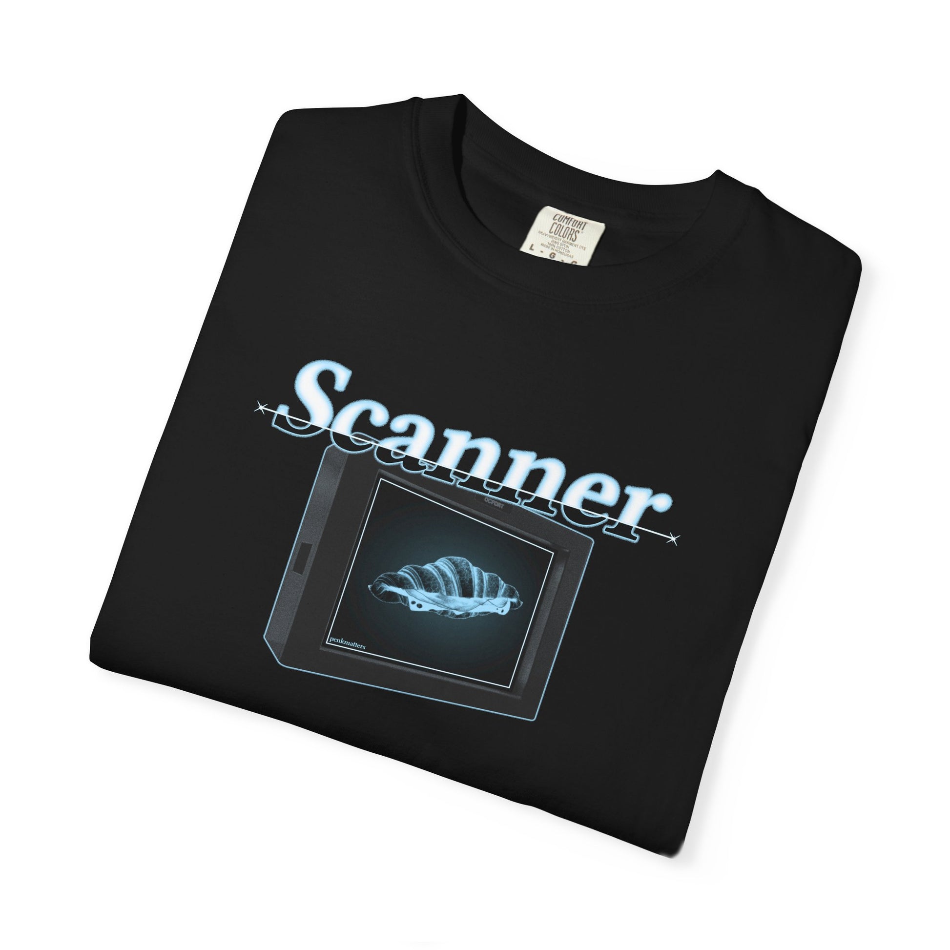 &quot;Scanner&quot; T-shirt