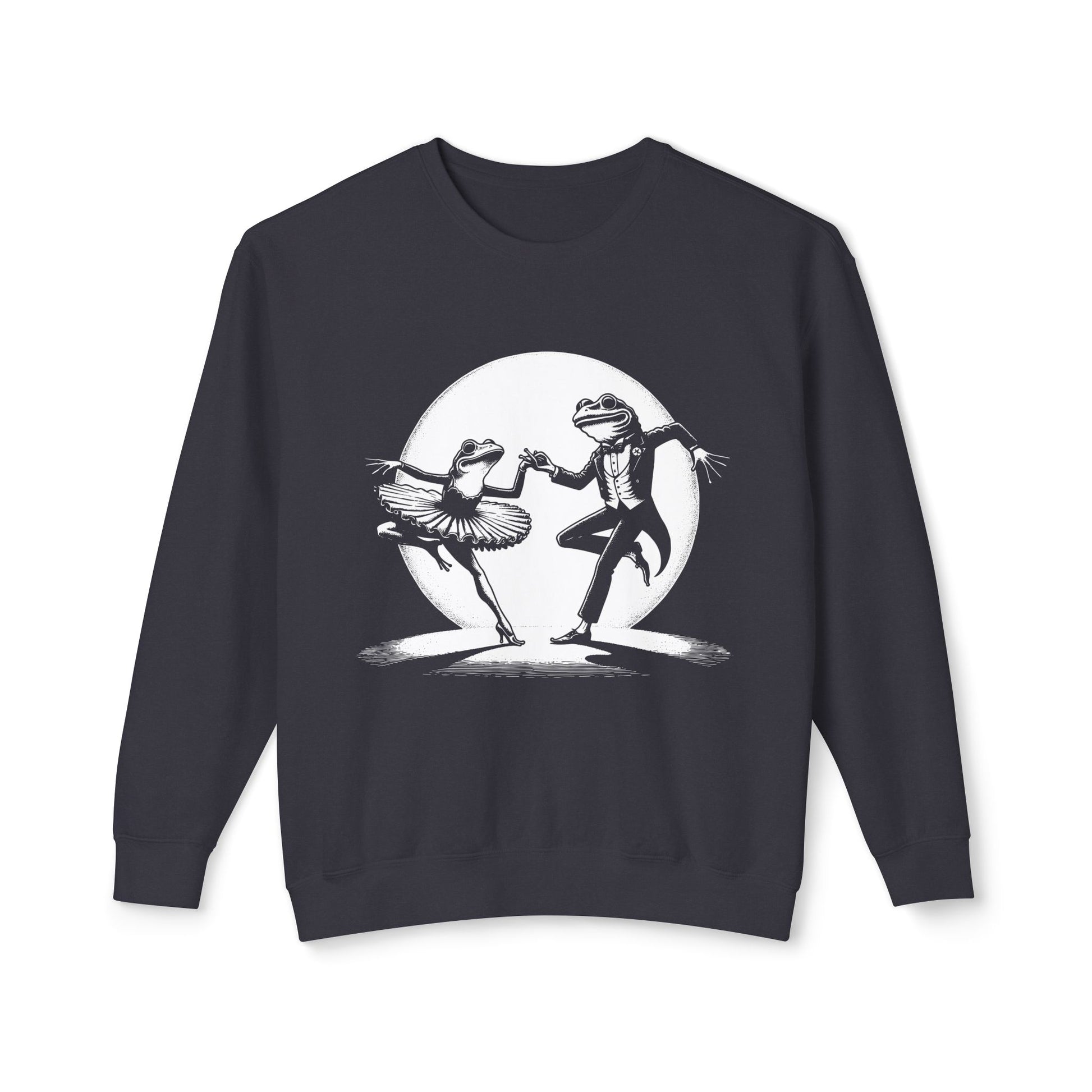 &quot;Dancing Frogs&quot; Sweatshirt