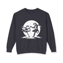 &quot;Dancing Frogs&quot; Sweatshirt