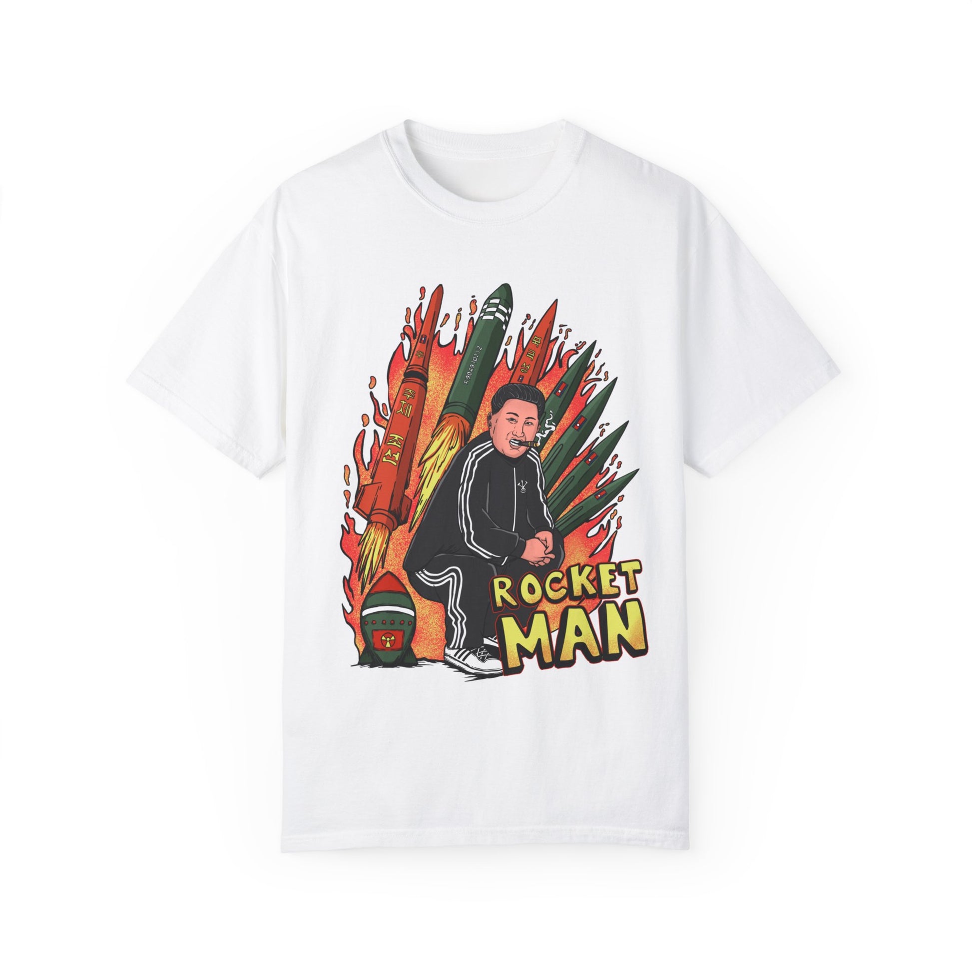 &quot;Rocket Man&quot; T-Shirt