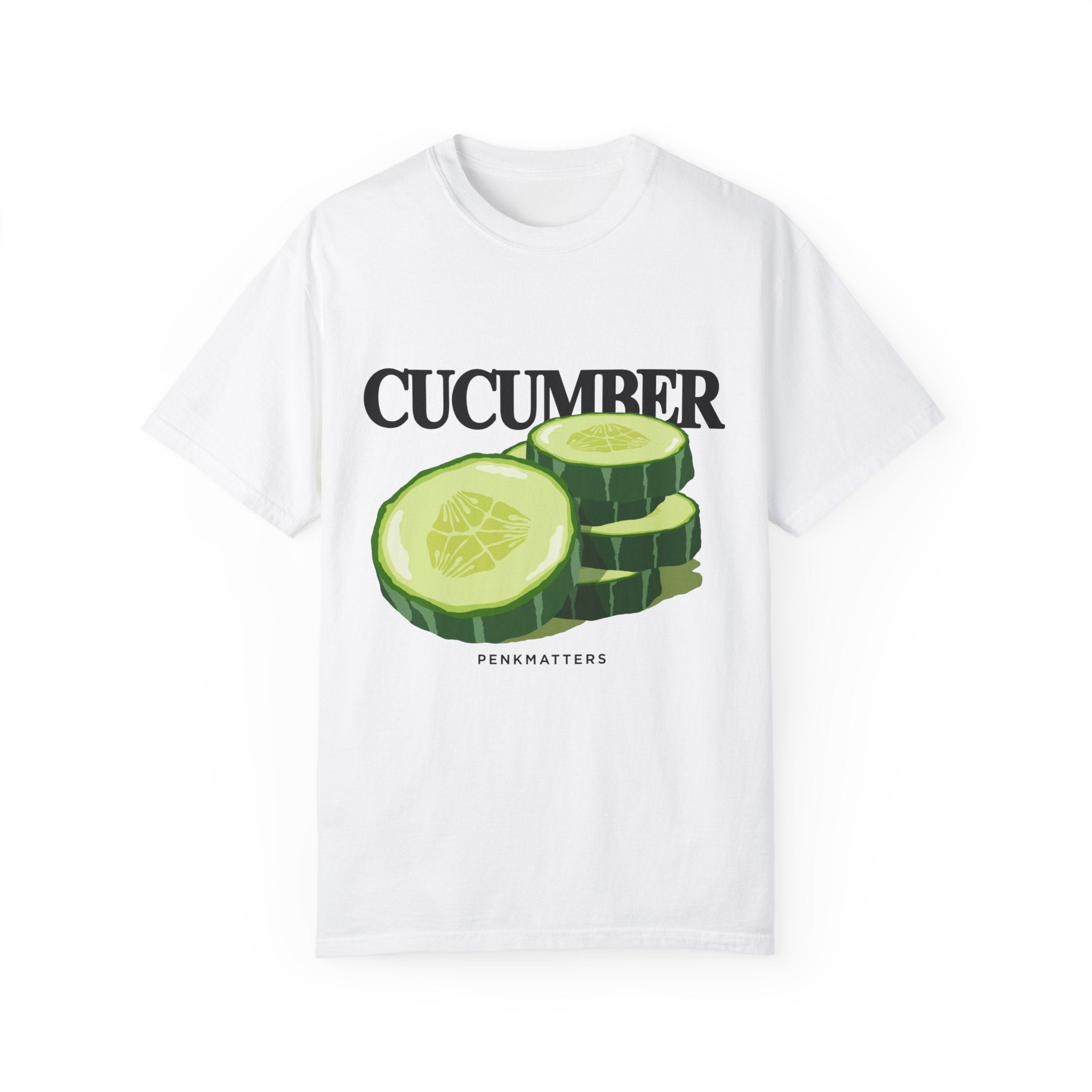 " Cucumber" T-shirt