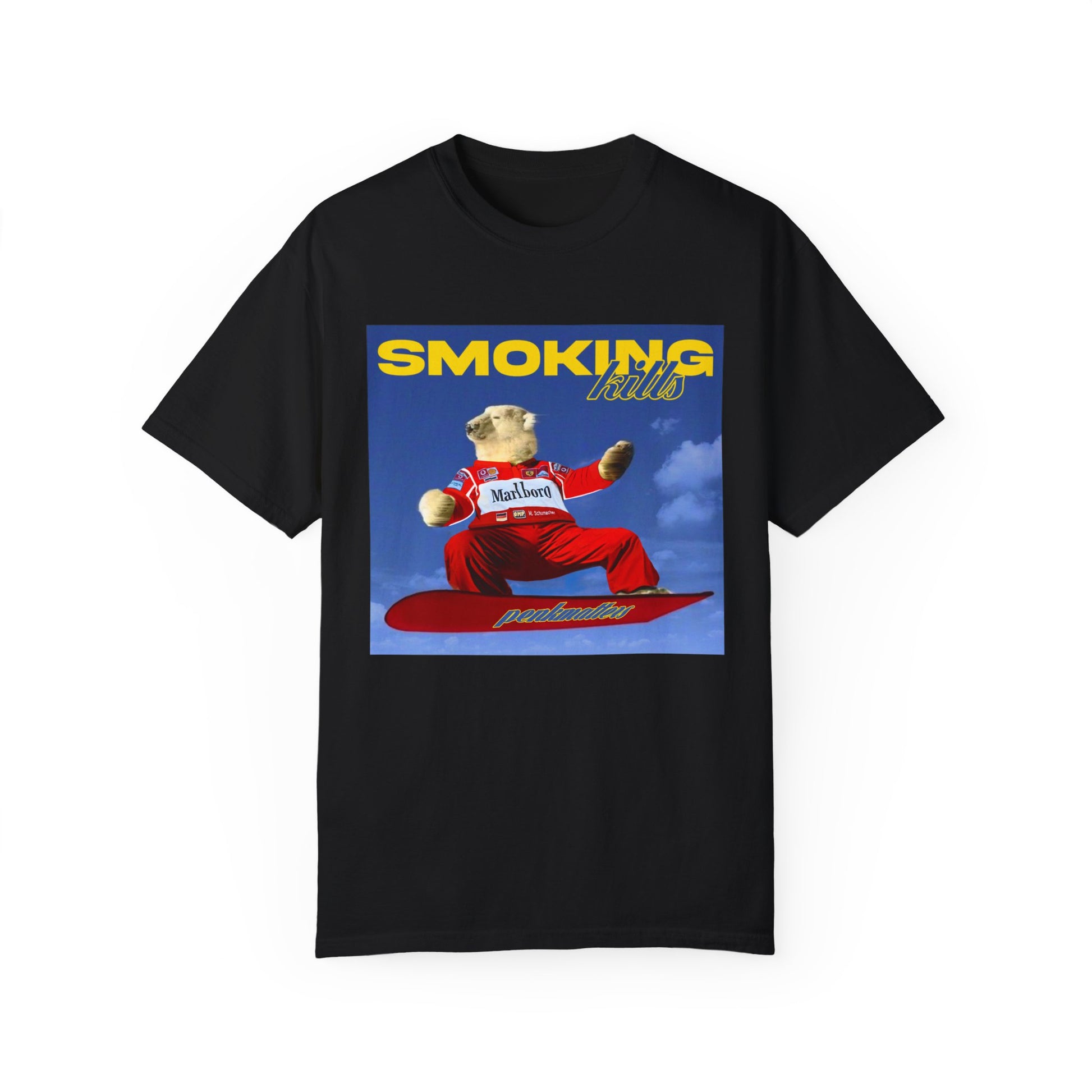 &quot;Smoking Kills&quot; T-Shirt