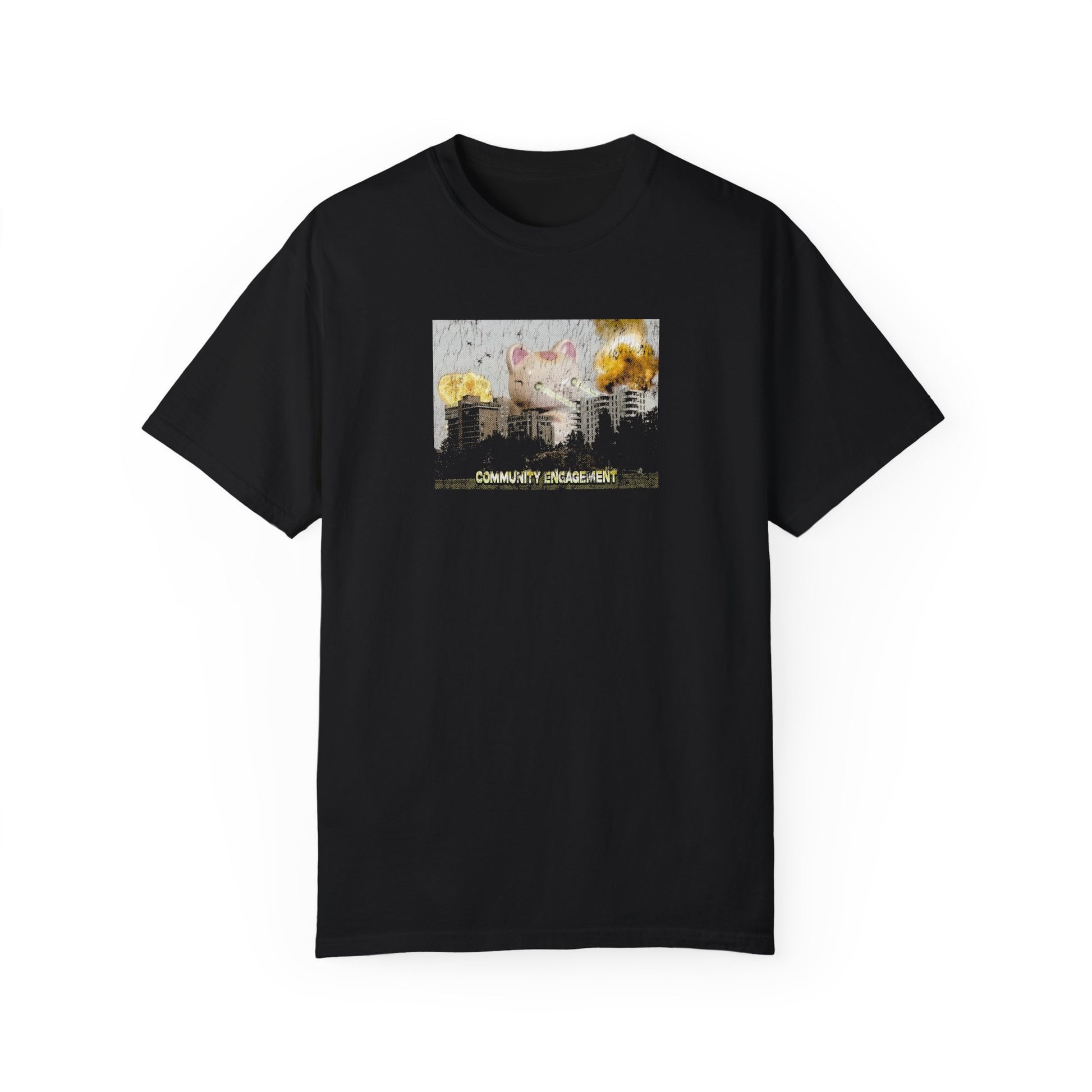 &quot;Community Engagement&quot; T-Shirt
