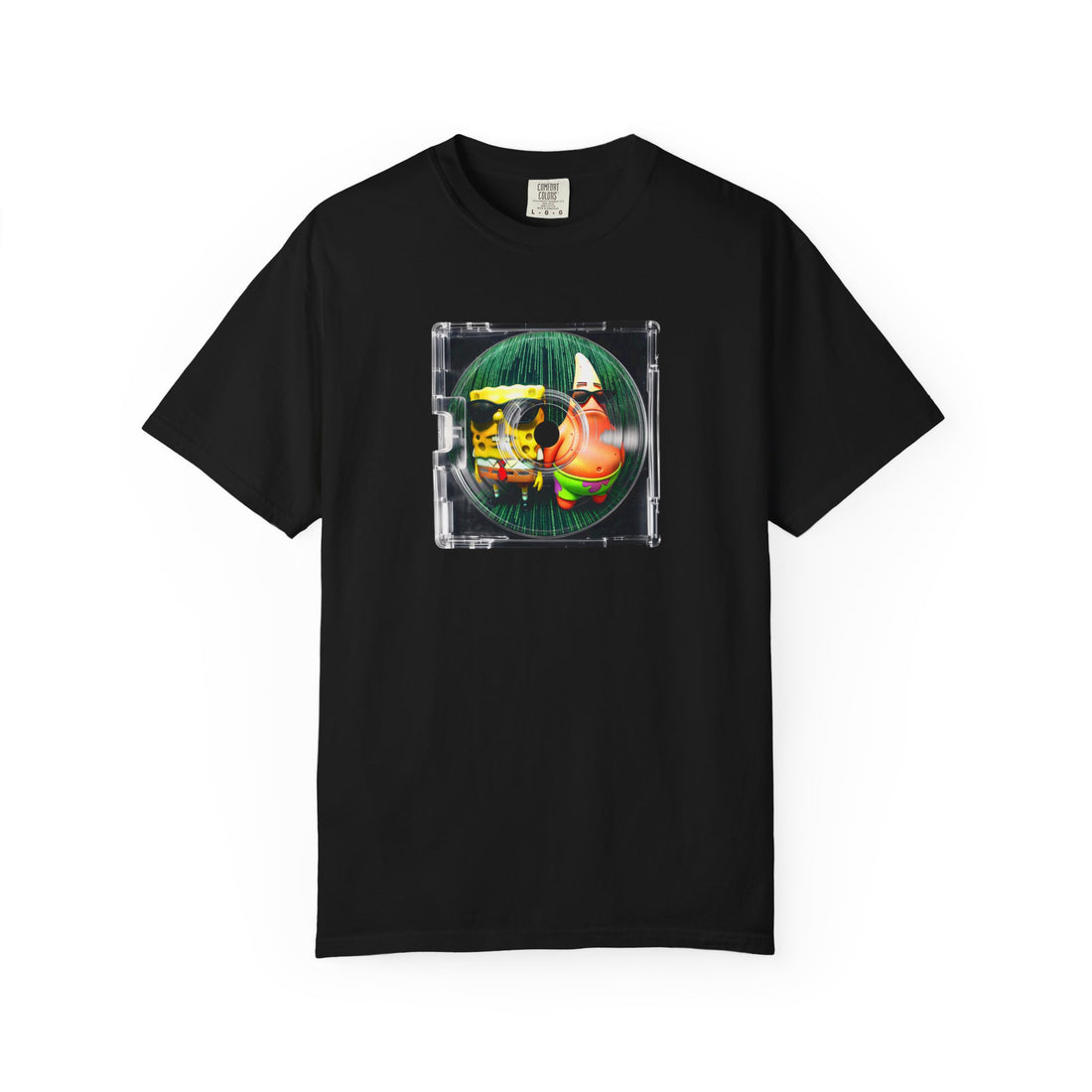 "Hidden CD 1.0" T-Shirt