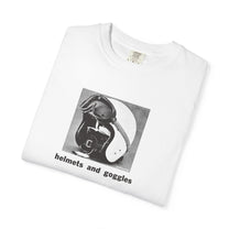 &quot;Helmet&quot; T-shirt
