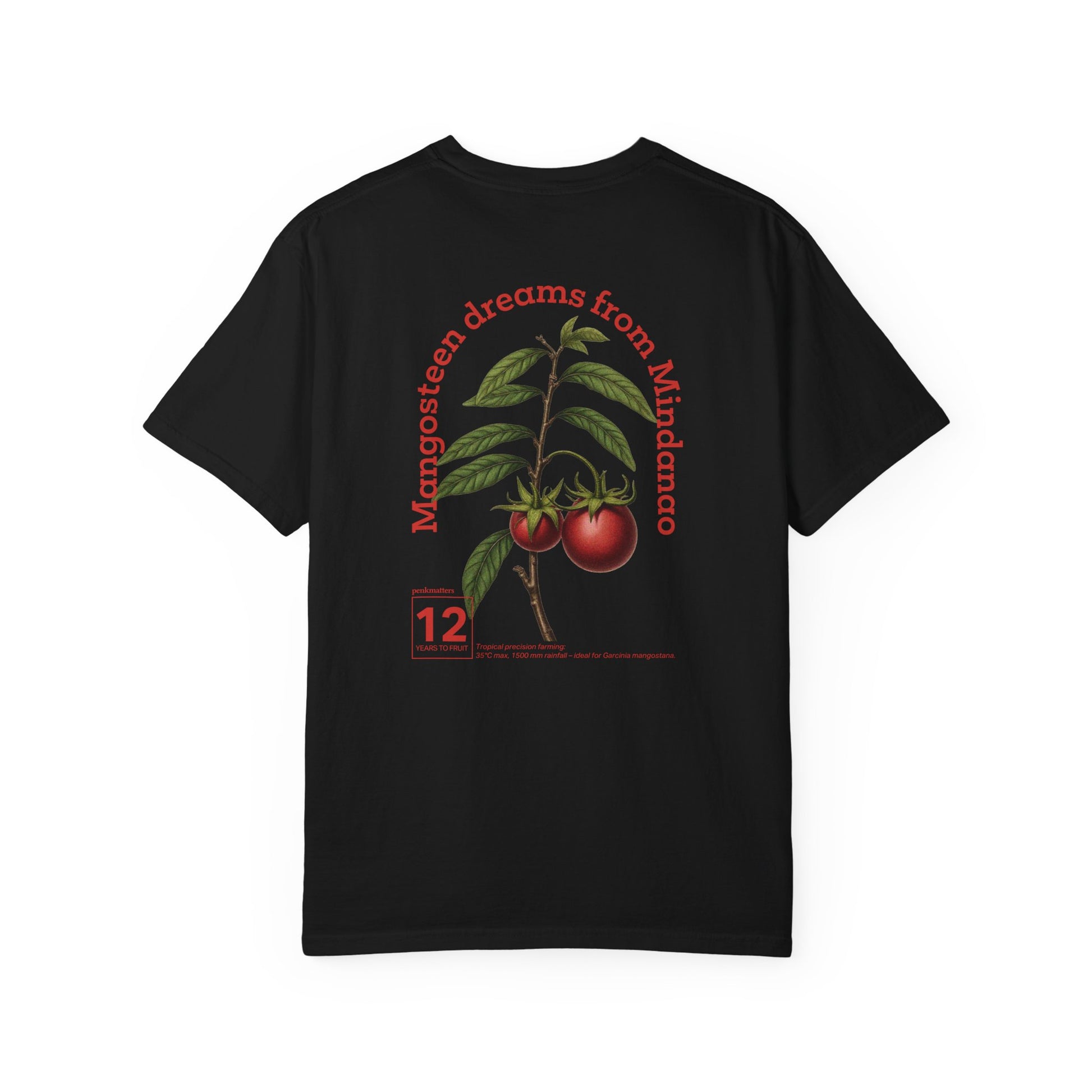 &quot;Mangosteen&quot; T-shirt