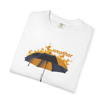 &quot;Weather&quot; T-shirt
