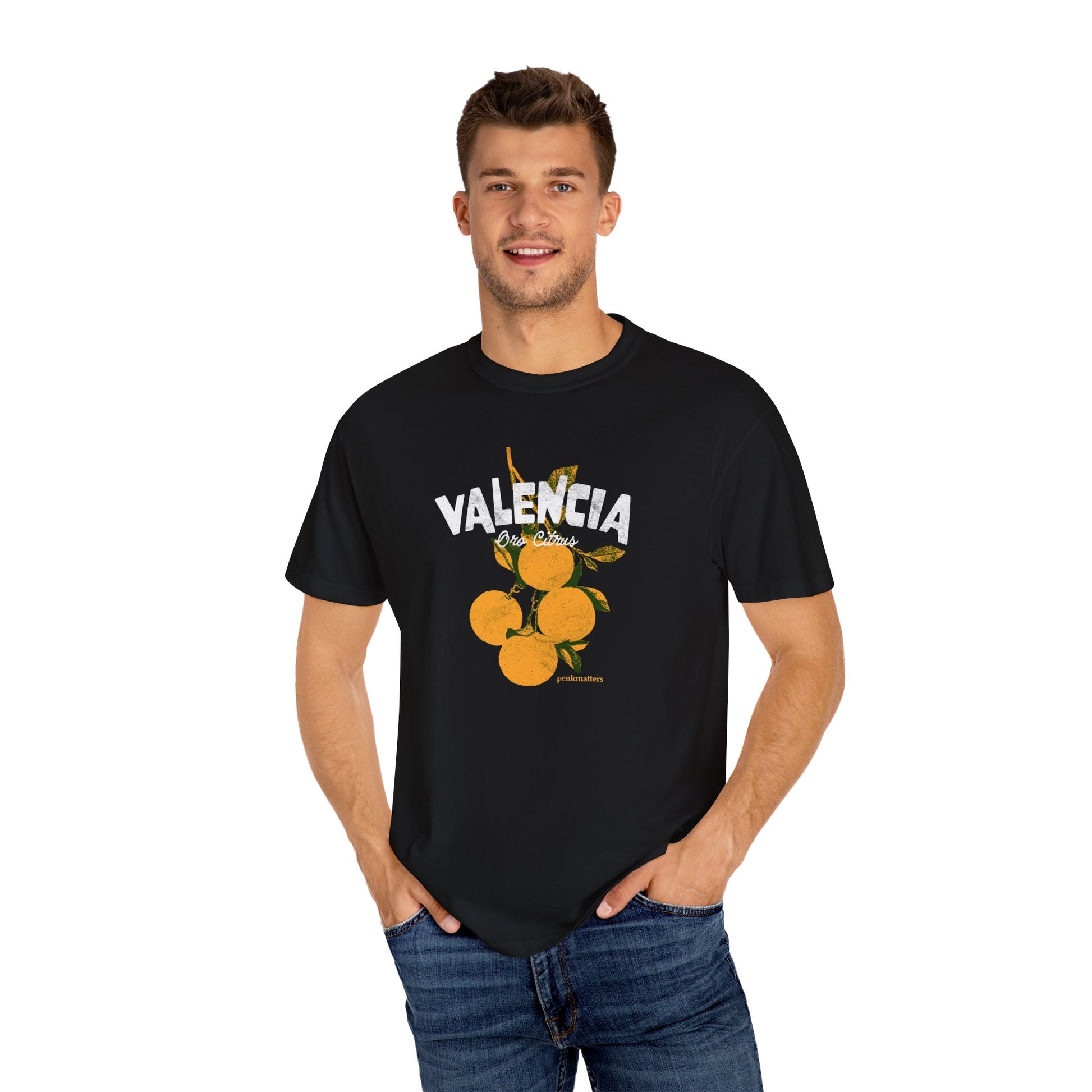 &quot;Valencia&quot; T-shirt