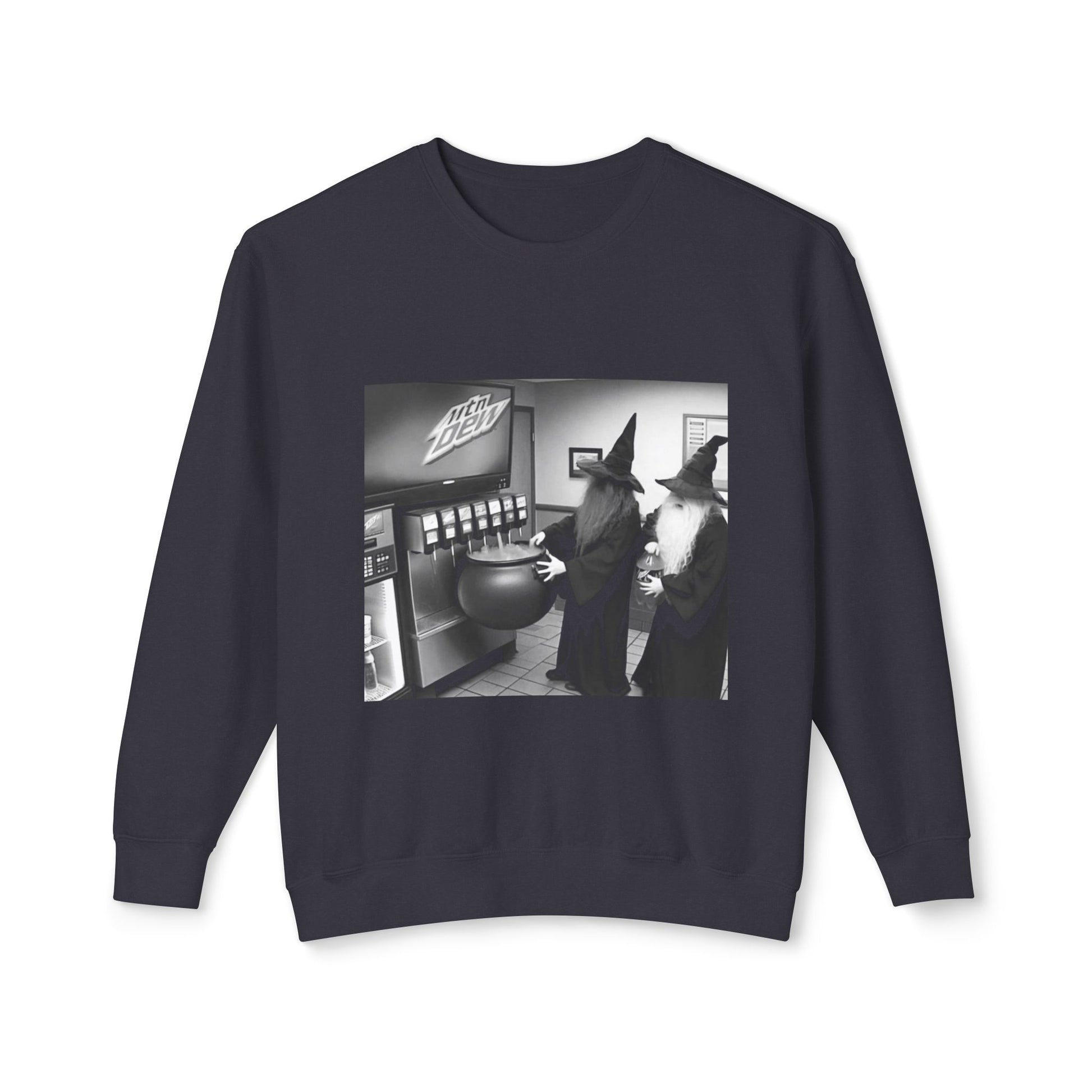 &quot;Brewing Magic in the Modern World&quot; Sweatshirt