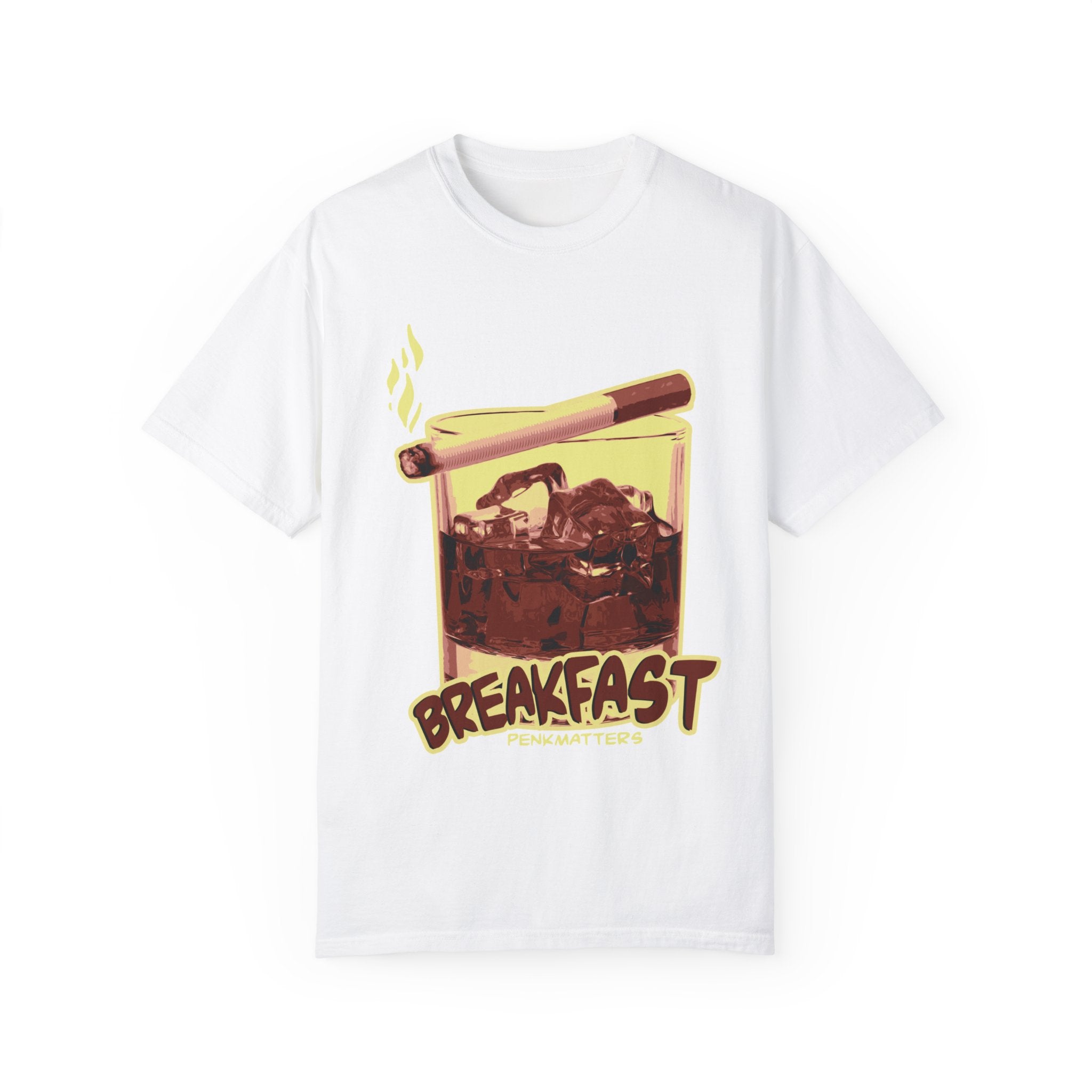 "Breakfast" T-shirt