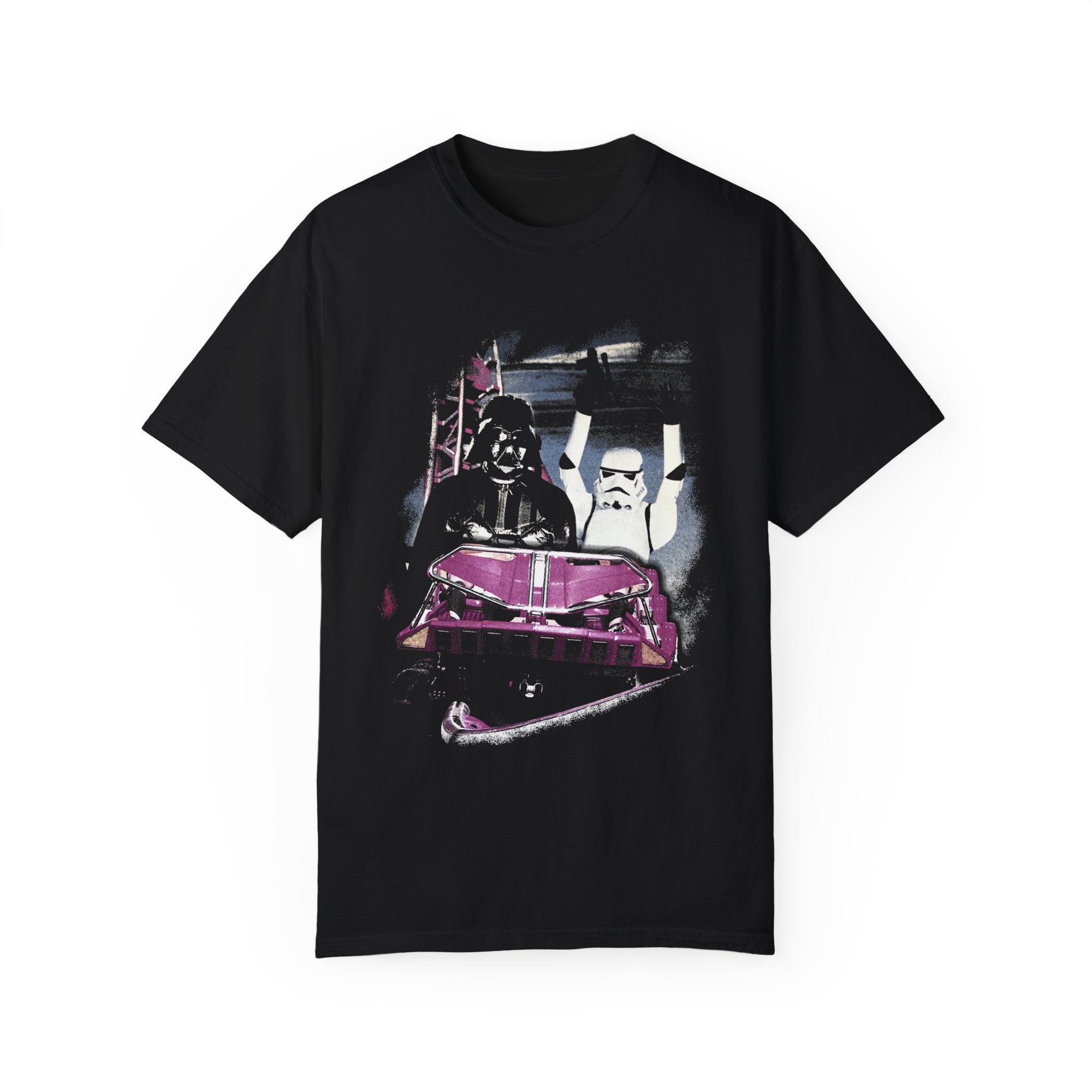 "Galactic Roller Coaster" T-Shirt