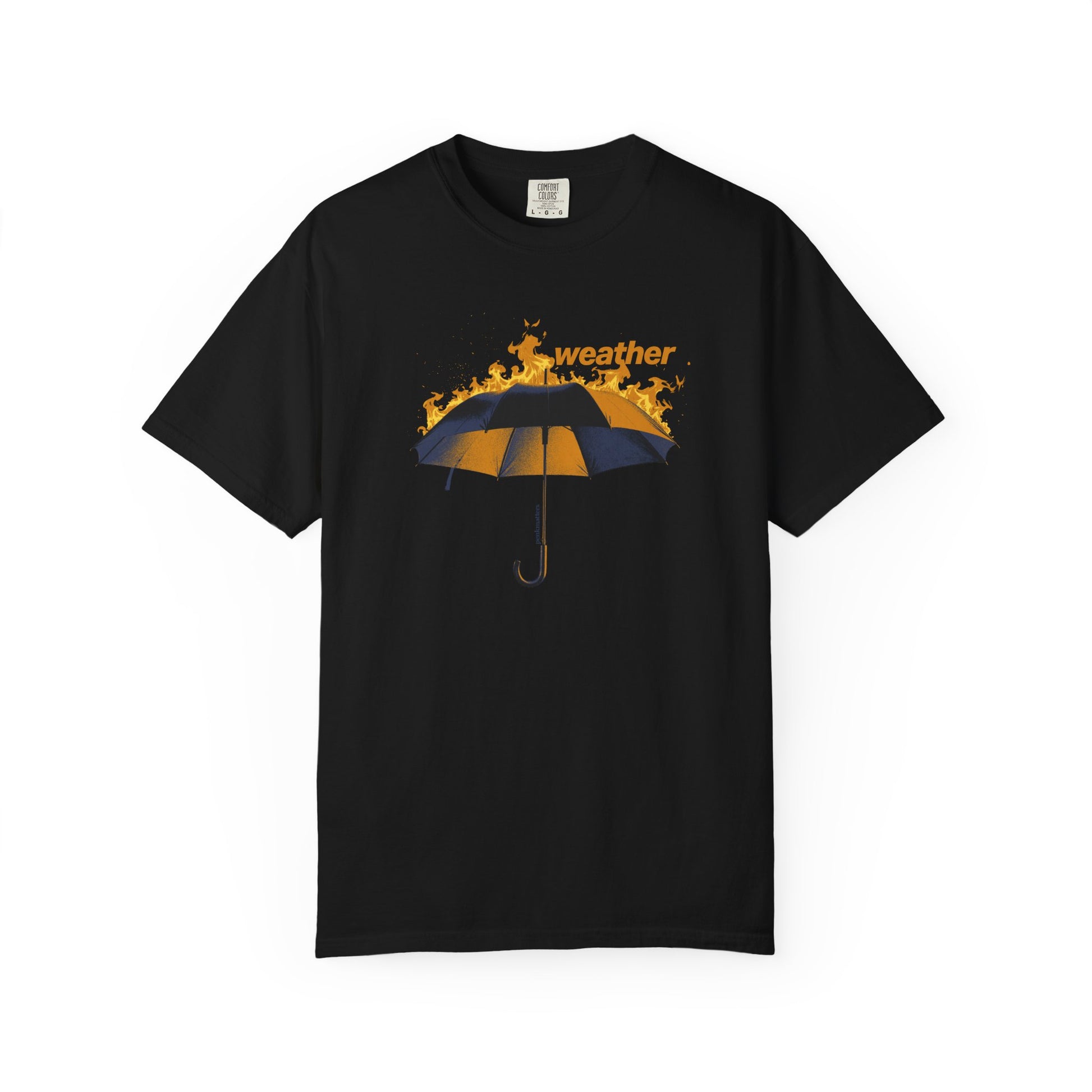 &quot;Weather&quot; T-shirt