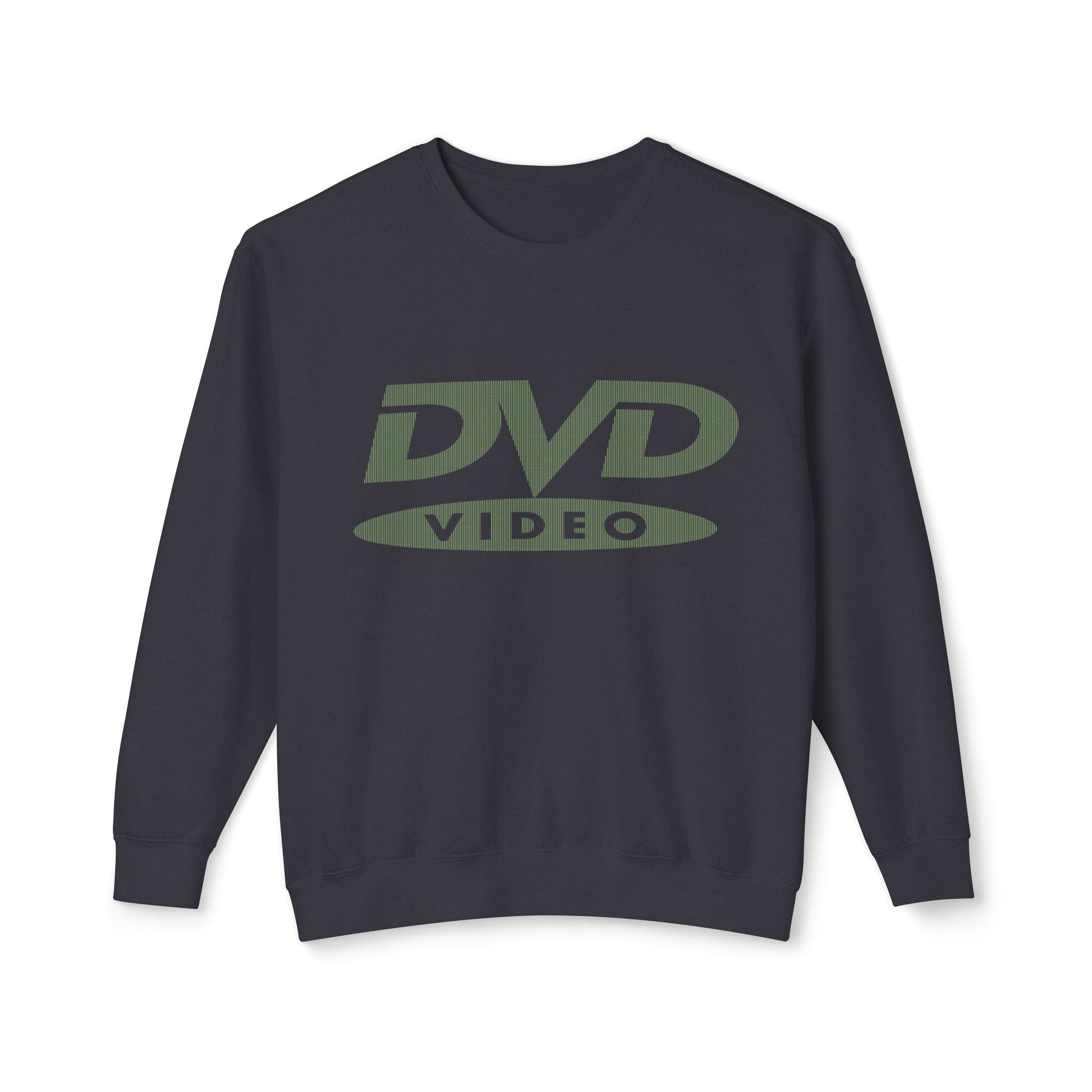 &quot;DVD Video&quot; Sweatshirt