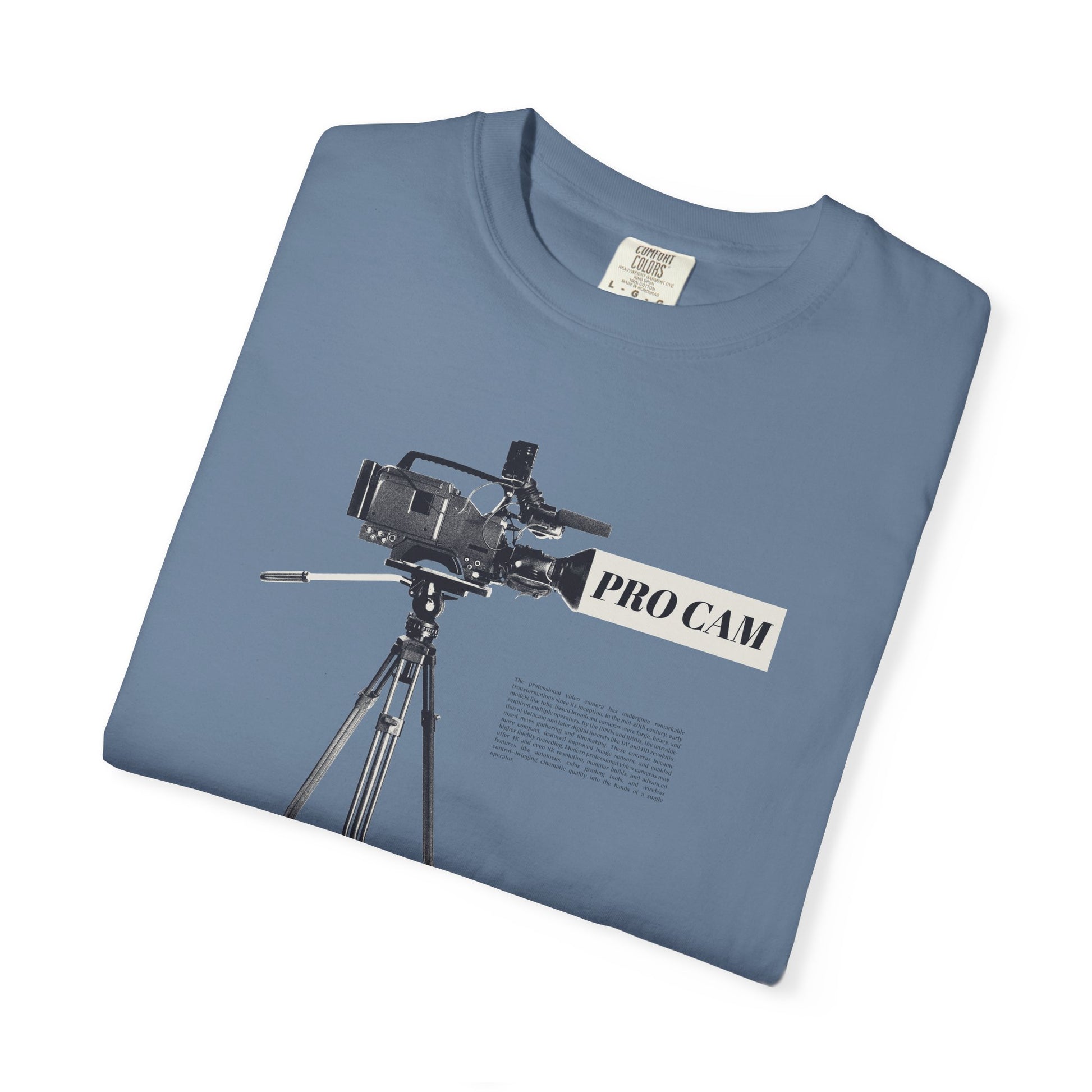 &quot;Pro Cam&quot; T-shirt