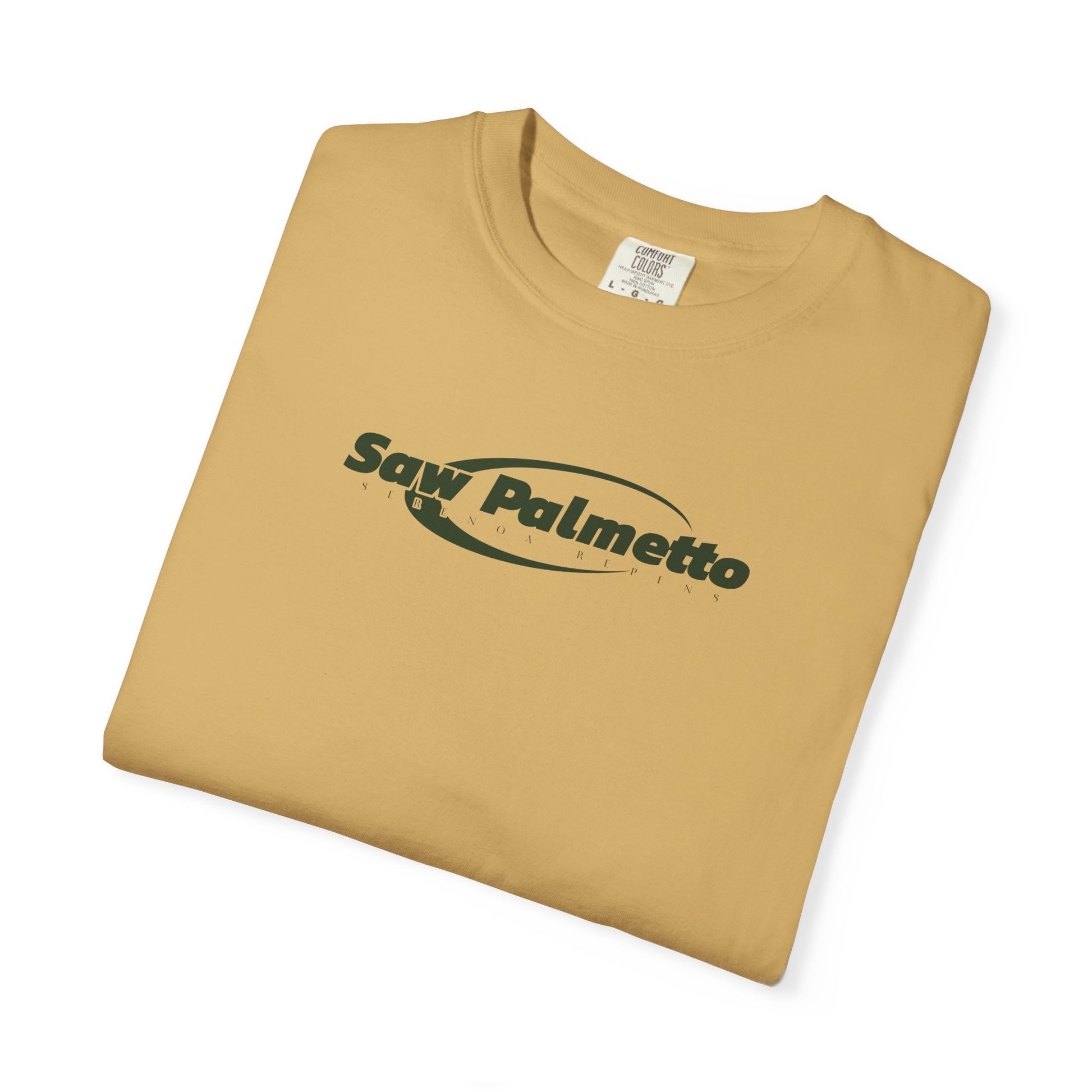 &quot;Saw Palmetto&quot; T-shirt