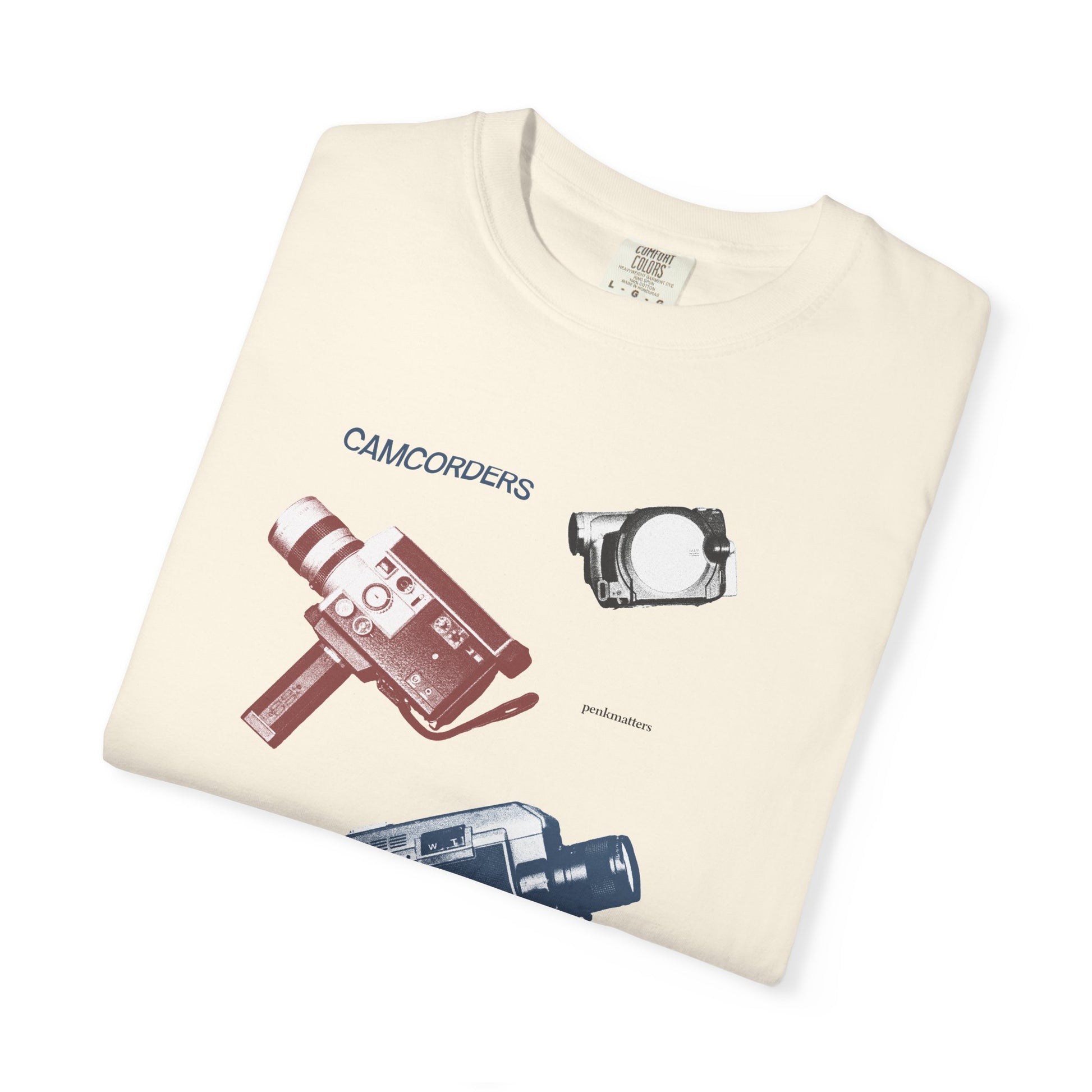 &quot;Camcorder&quot; T-shirt