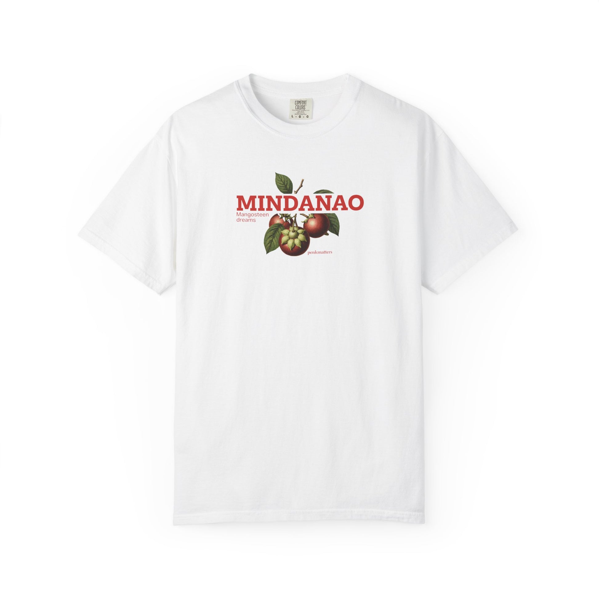 &quot;Mangosteen&quot; T-shirt