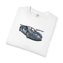 &quot;Supercar&quot; T-shirt