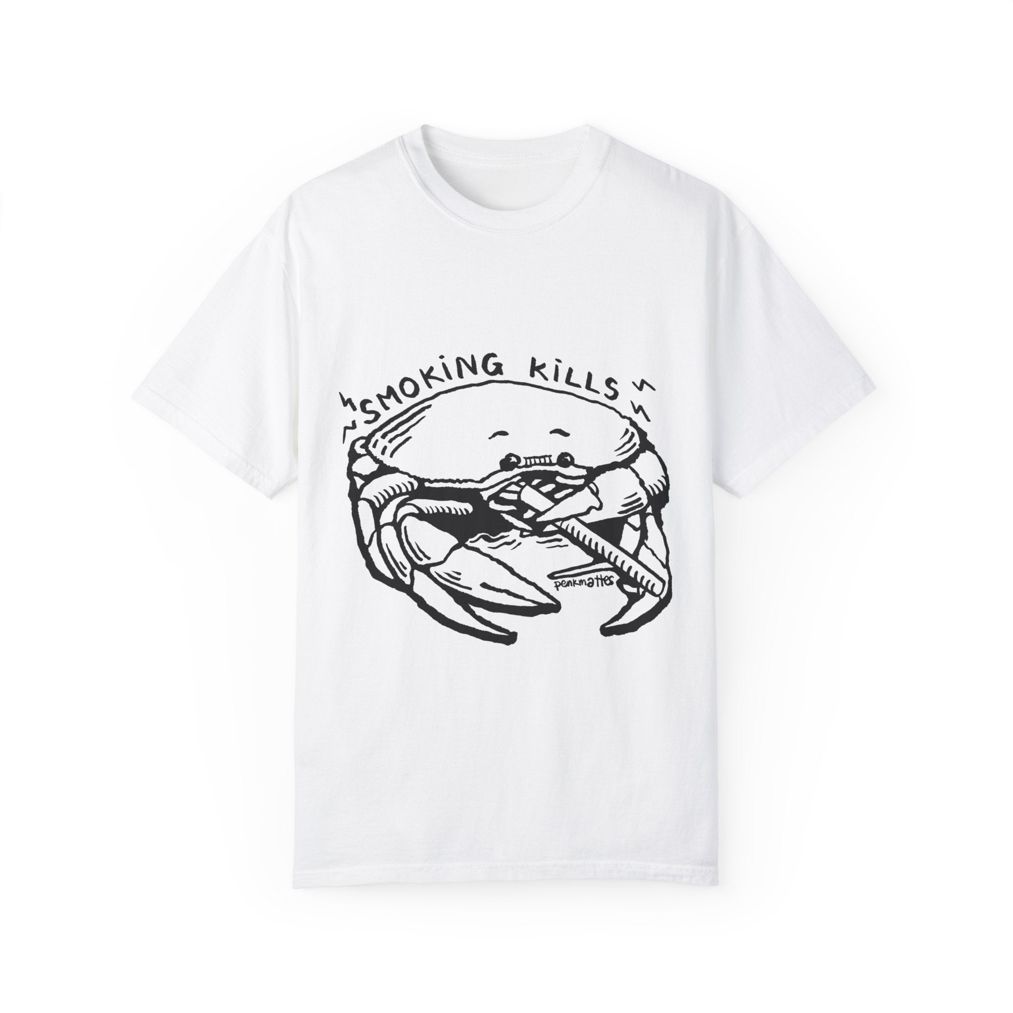 "Smoking Kills" T-shirt