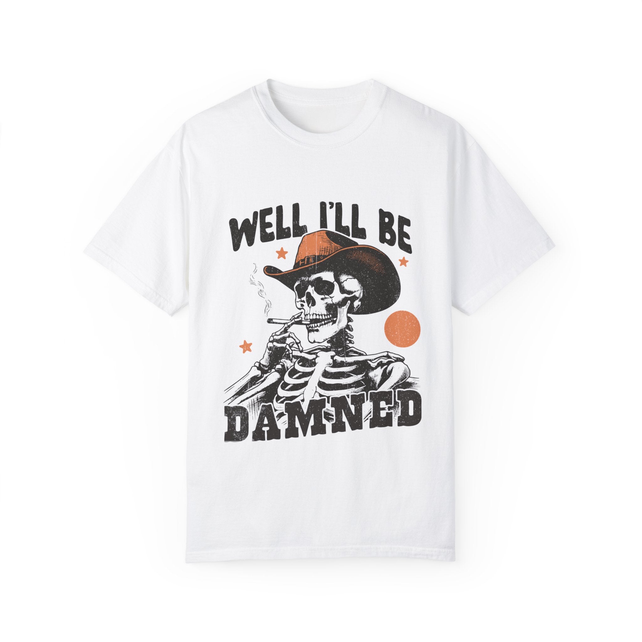 "Well I'll Be Damned" T-shirt