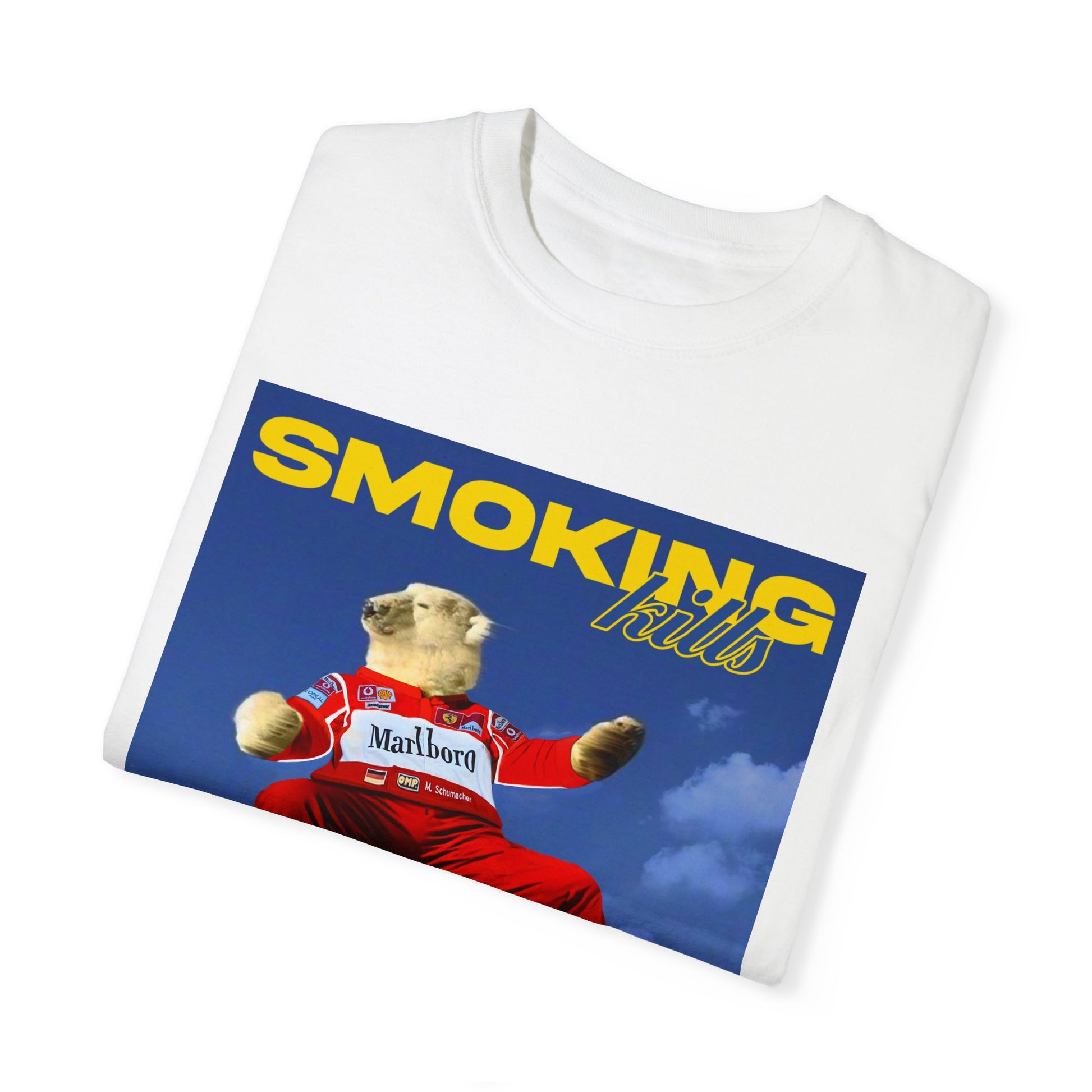&quot;Smoking Kills&quot; T-Shirt