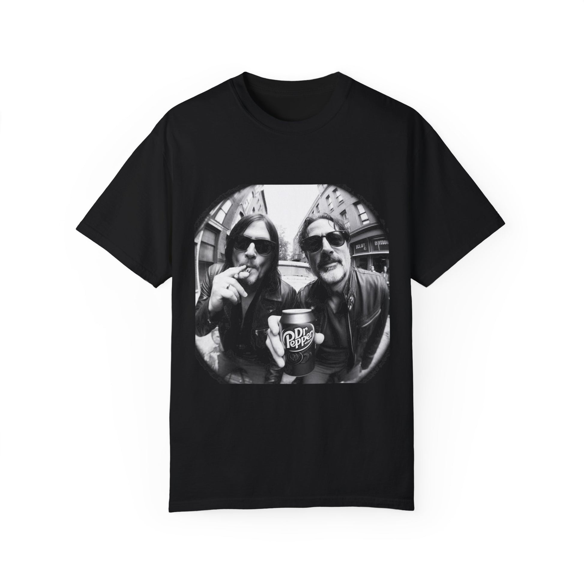 &quot;Street Style &amp; Dr. Pepper Vibes&quot; T-shirt