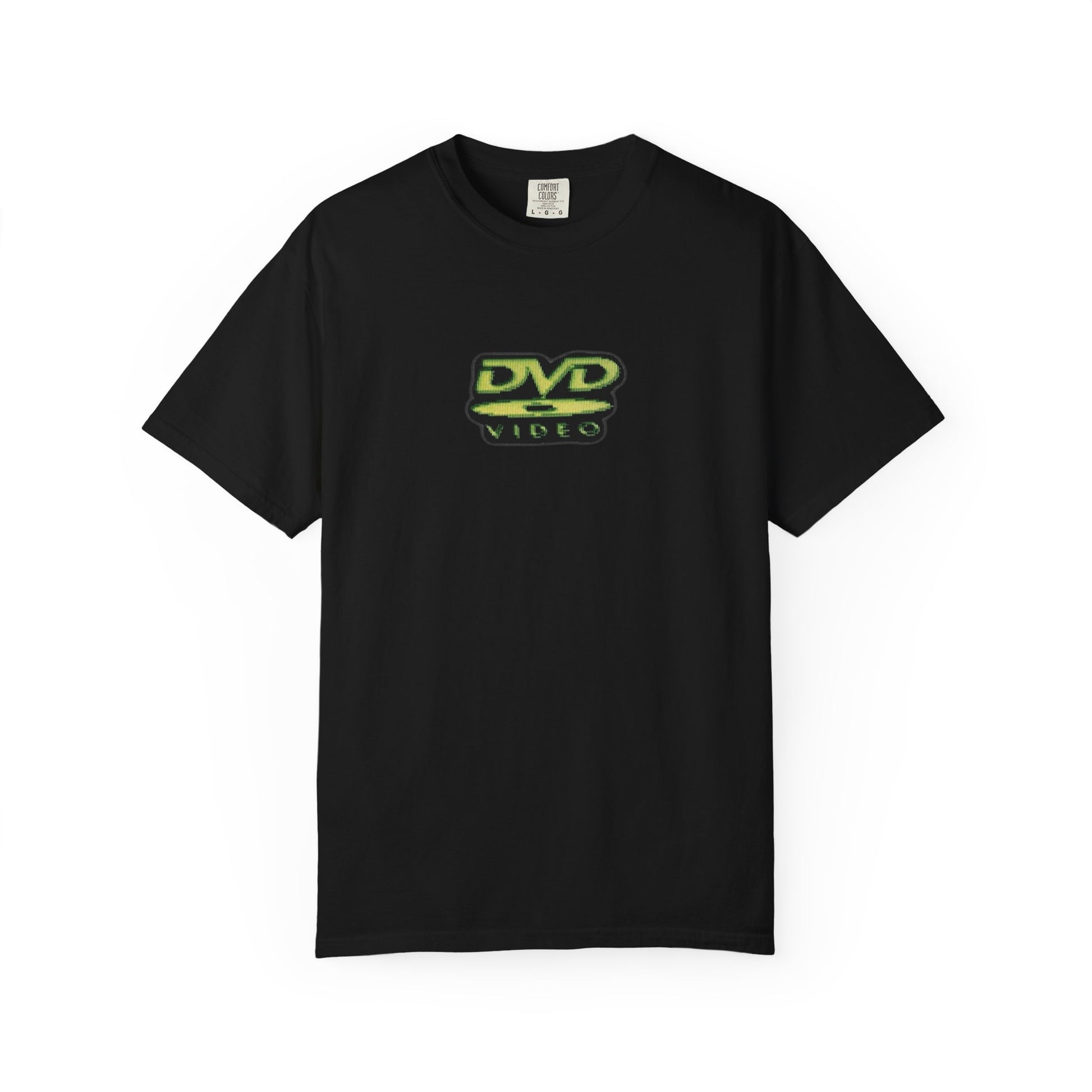 "DVD Video Retro" T‑Shirt