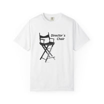&quot;Director&#39;s Chair&quot; T-shirt