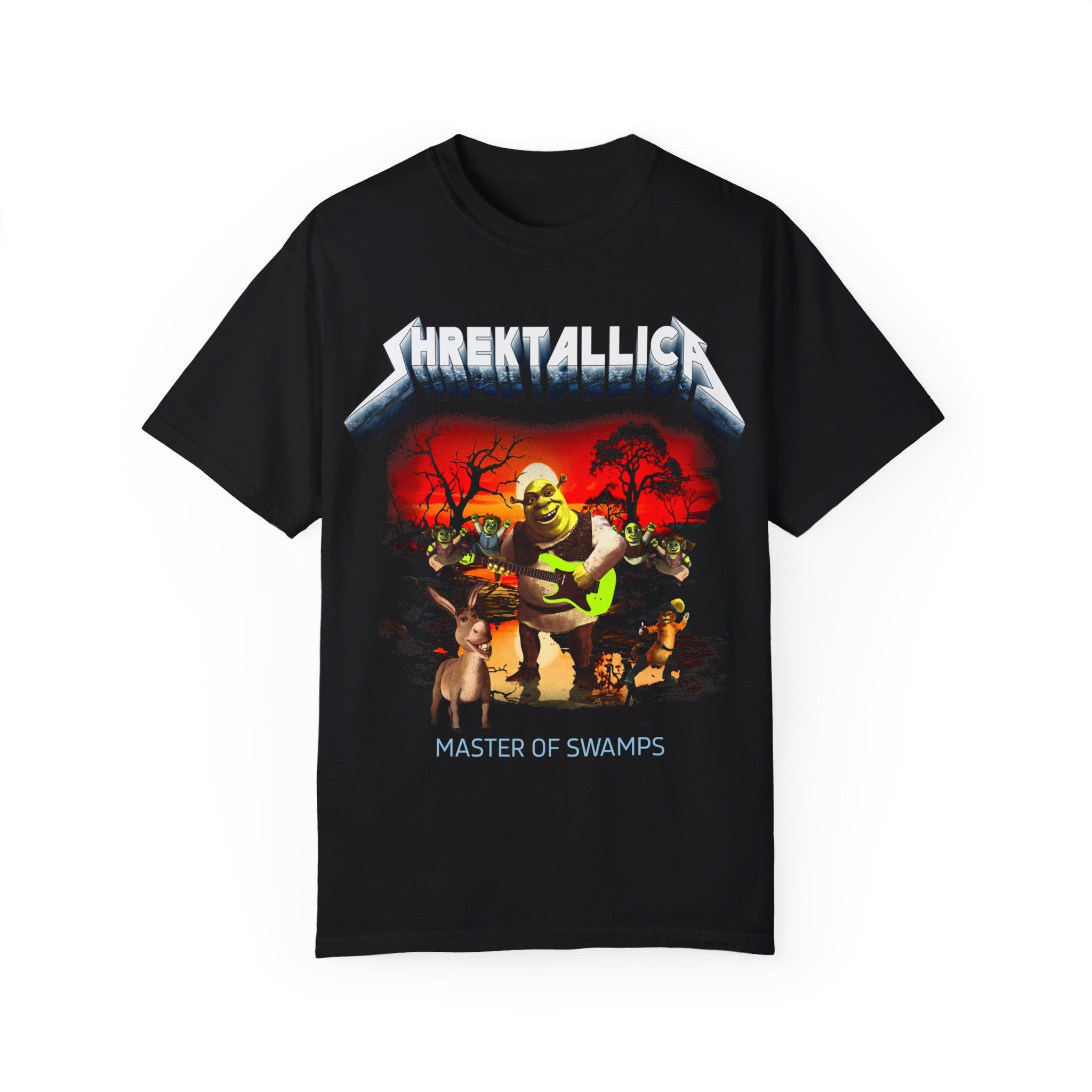 "Shrektallica" T-Shirt