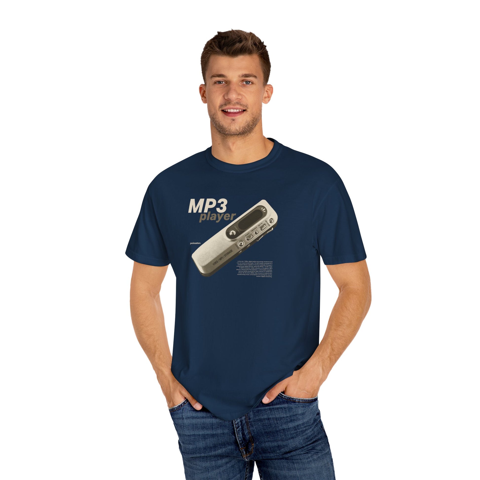 &quot;MP3&quot; T-shirt