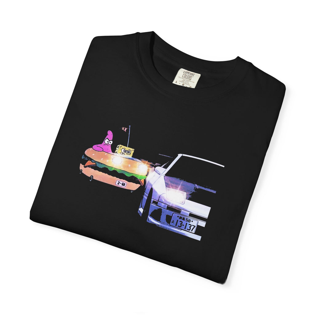 "Bikini Bottom Drift Club V2" T-Shirt