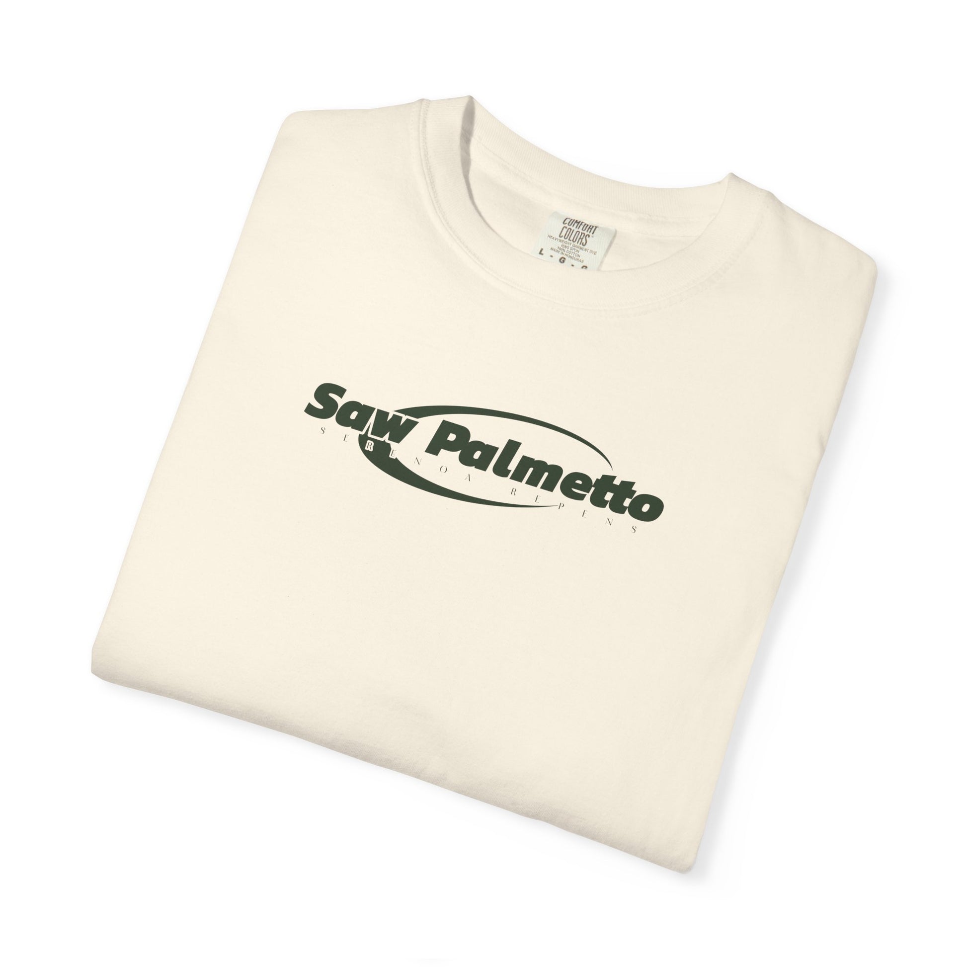 &quot;Saw Palmetto&quot; T-shirt