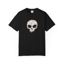 "Skull Distressed"T-Shirt