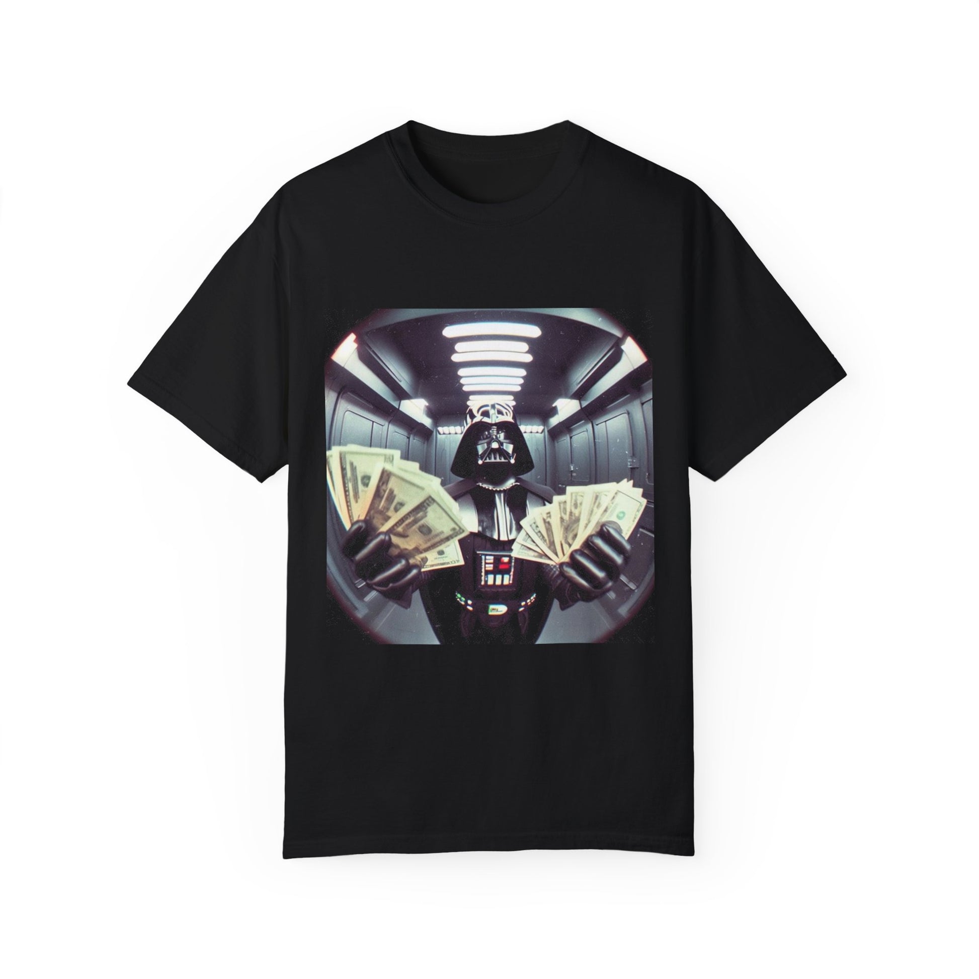 &quot;Darth Vader&#39;s Payday&quot; T-shirt