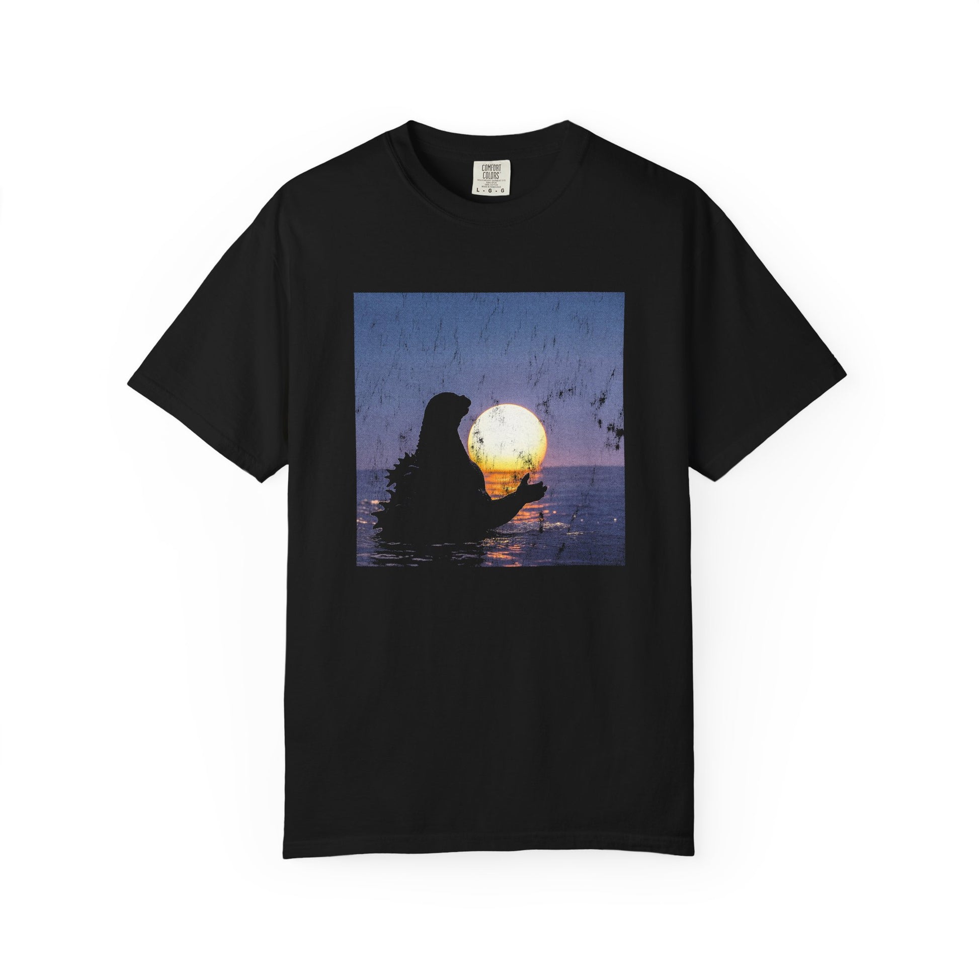 &quot;Godzilla Sunset&quot; T-Shirt